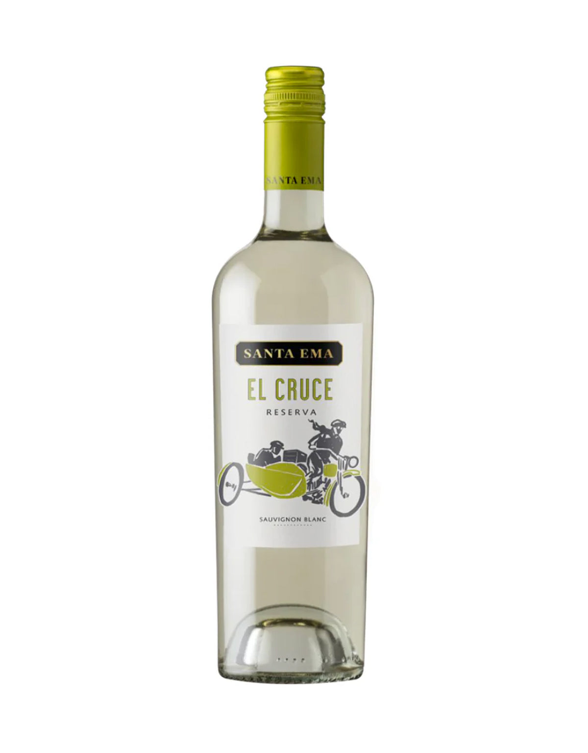 Santa Ema El Cruce Sauvignon Blanc 2023 - ZYN THE WINE MARKET LTD.