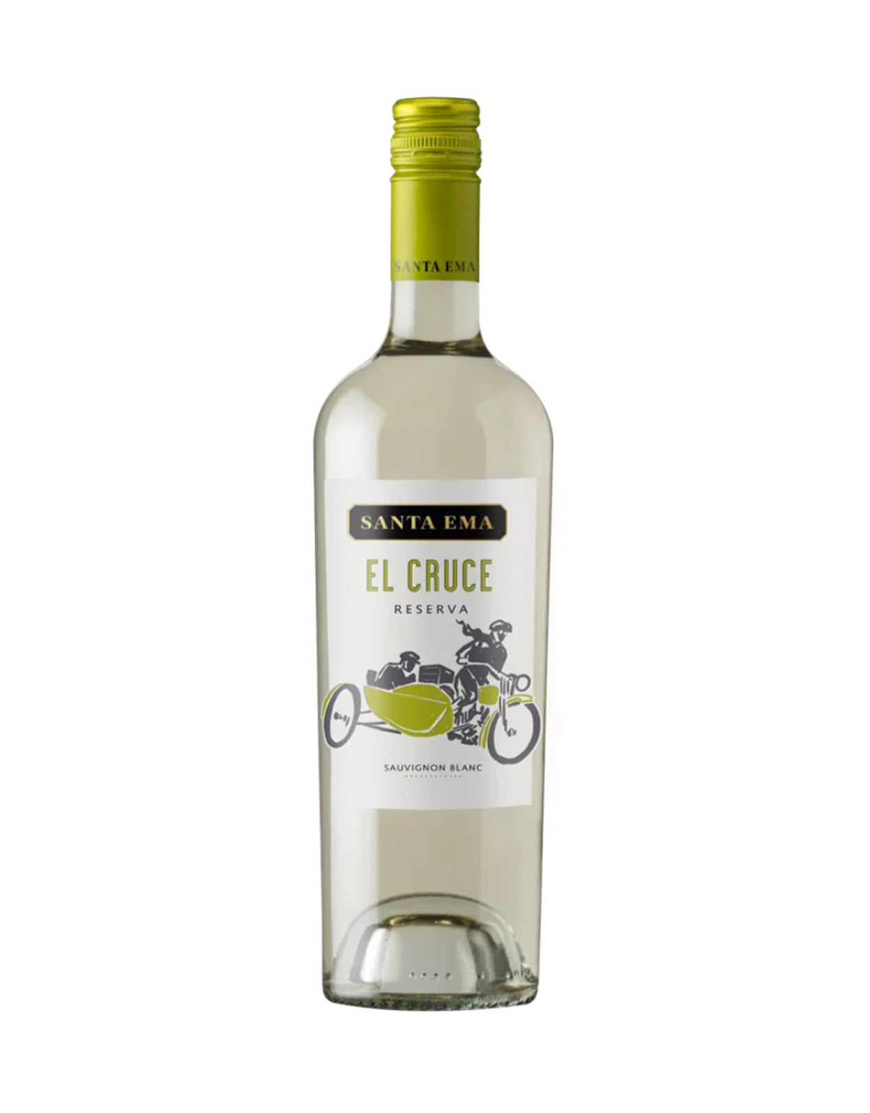 Santa Ema El Cruce Sauvignon Blanc 2023