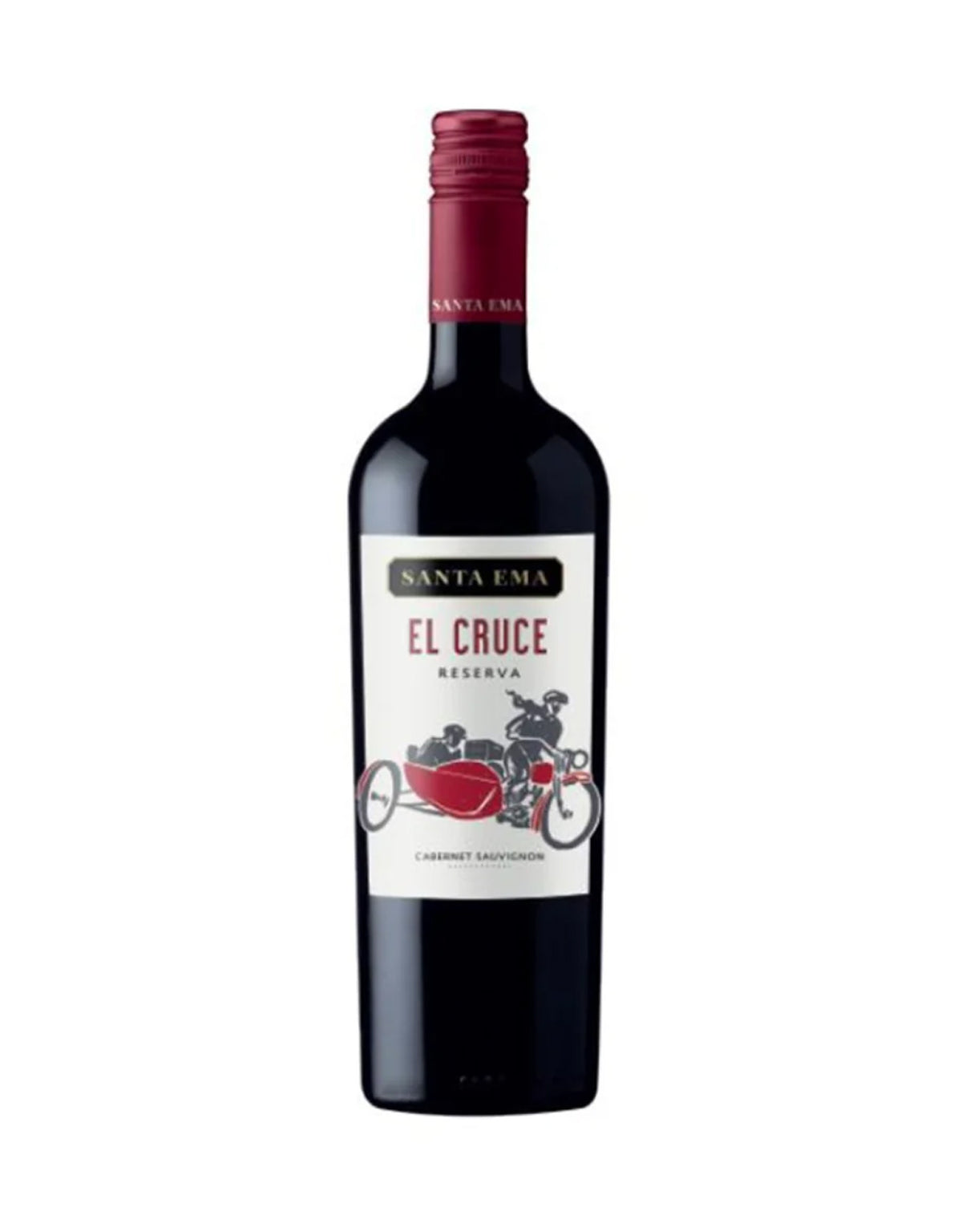 Santa Ema Cabernet Sauvignon 'El Cruce' 2022 - ZYN THE WINE MARKET LTD.