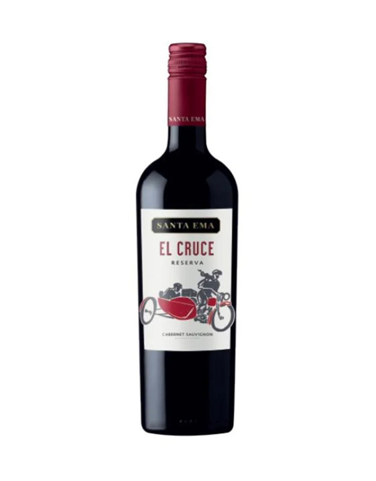 Santa Ema Cabernet Sauvignon 'El Cruce' 2022