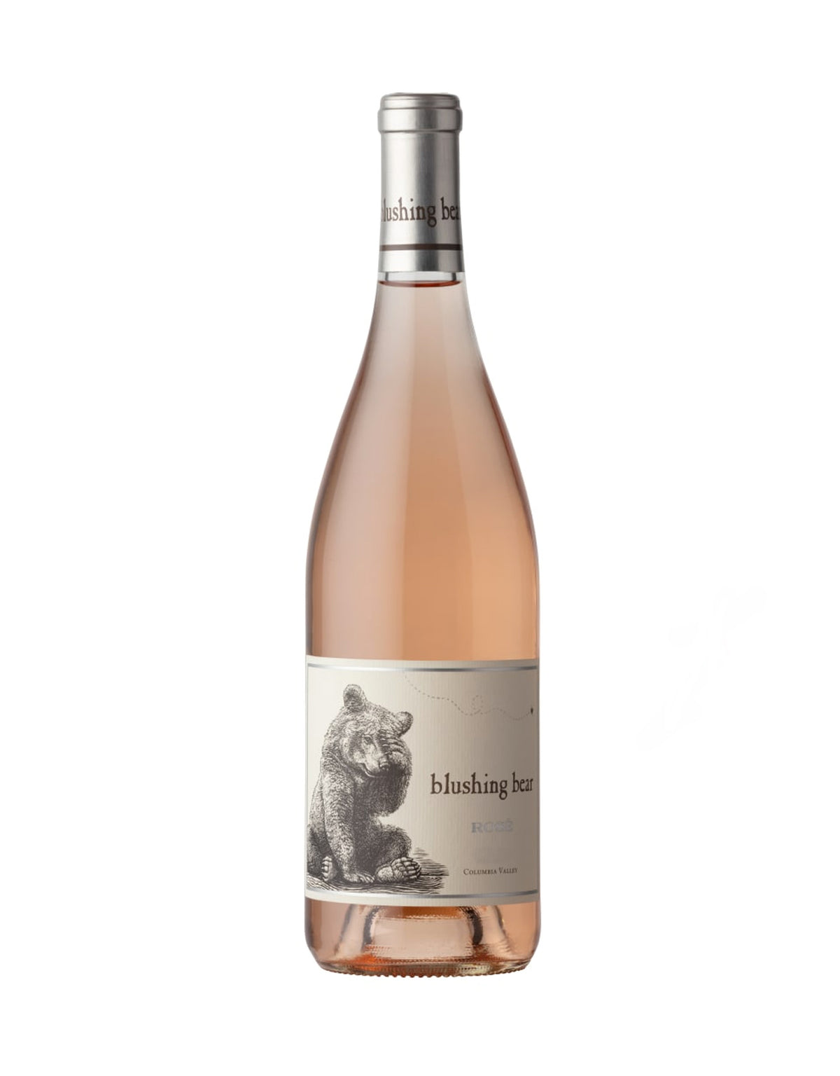 Pursued by Bear 'Blushing Bear' Rose 2022 - ZYN THE WINE MARKET LTD.