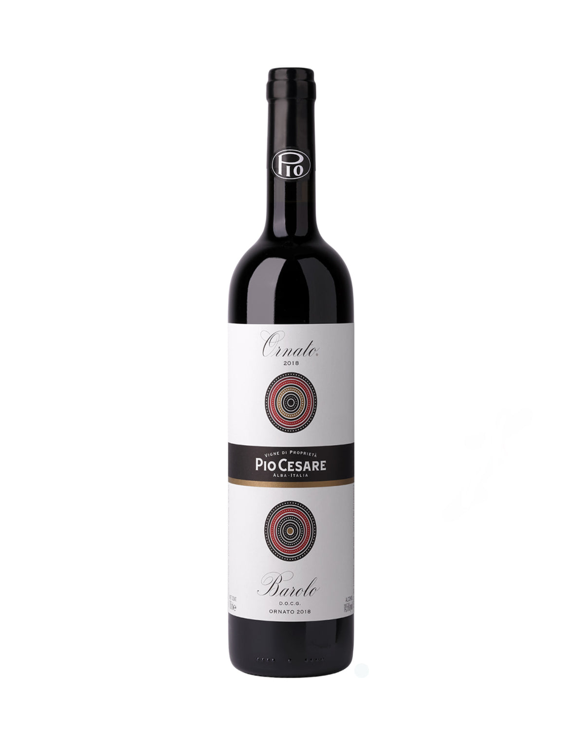 Pio Cesare Barolo 'Ornato' 2020 - 3 Litre Bottle - ZYN THE WINE MARKET LTD.