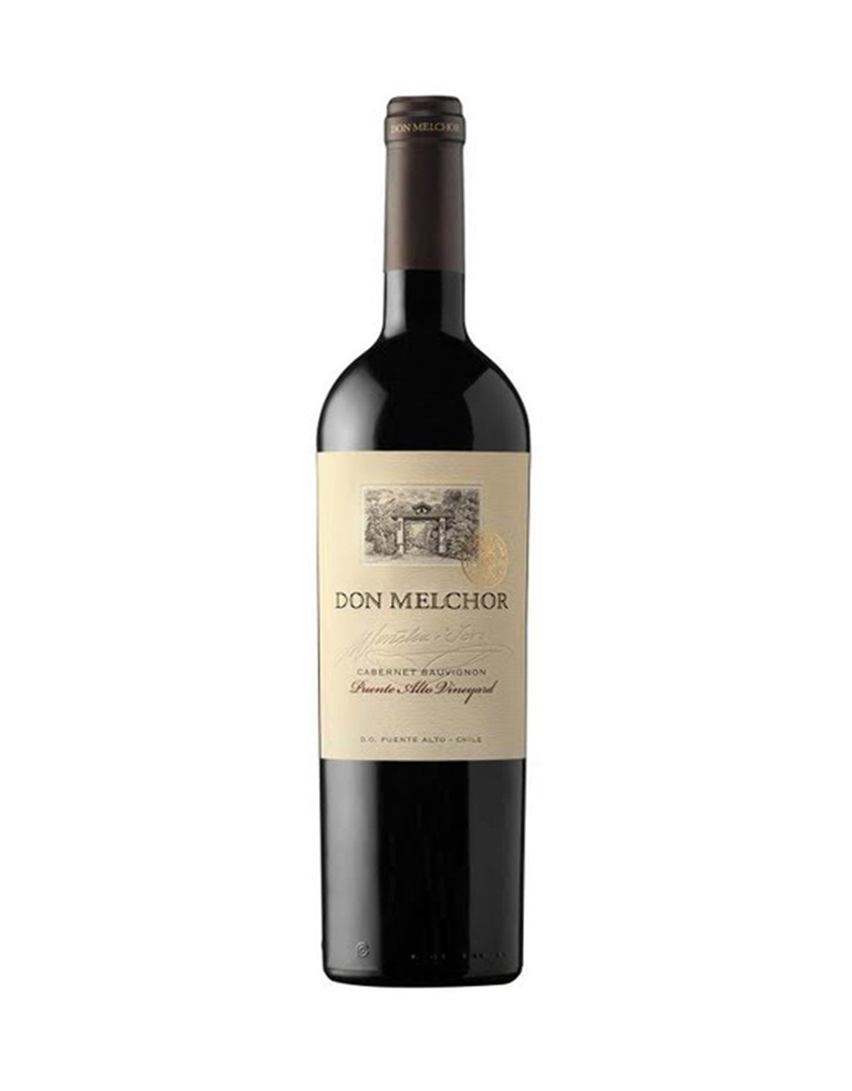 Don Melchor Cabernet Sauvignon 2021