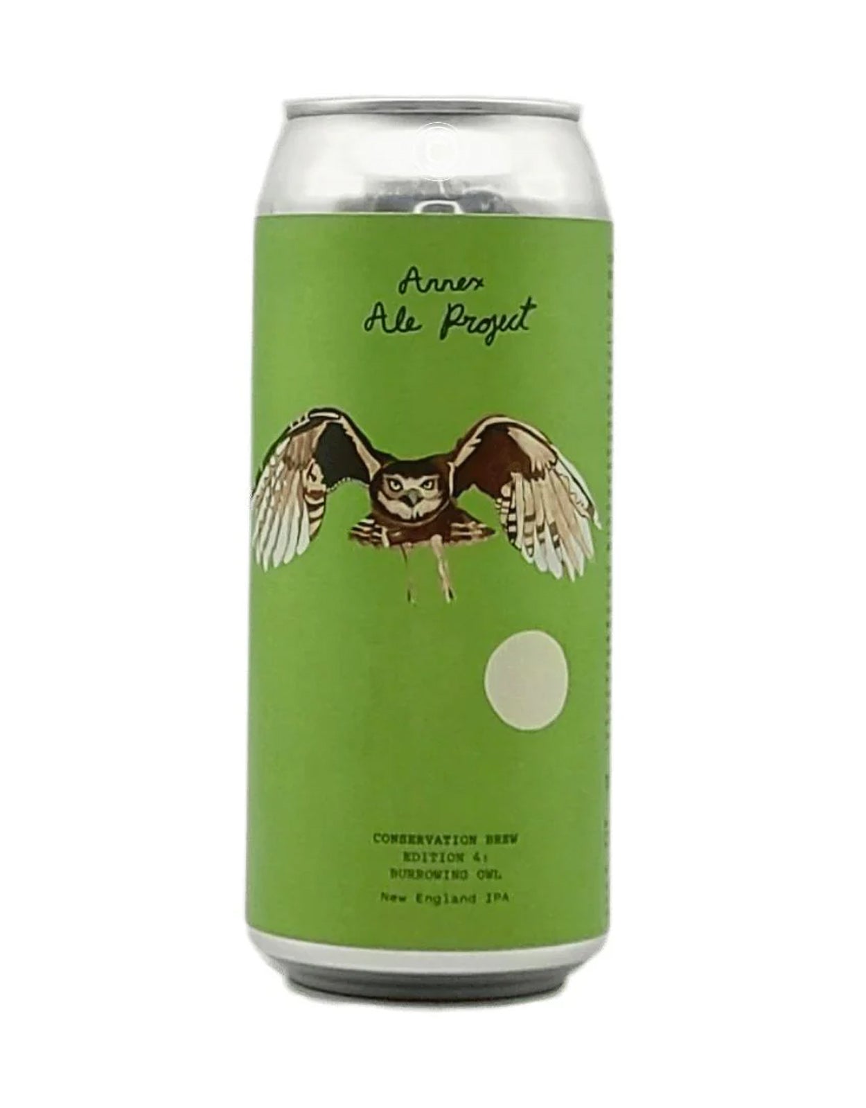 Annex Ale Conservation Brew #4 Burrowing Owl 473 ml - 4 Cans