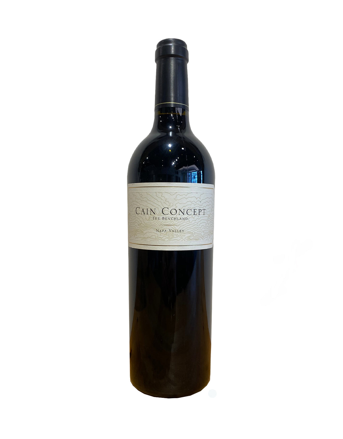 Cain Concept The Benchland Napa Valley 2015 - 1.5 Litre Bottle - ZYN THE WINE MARKET LTD.