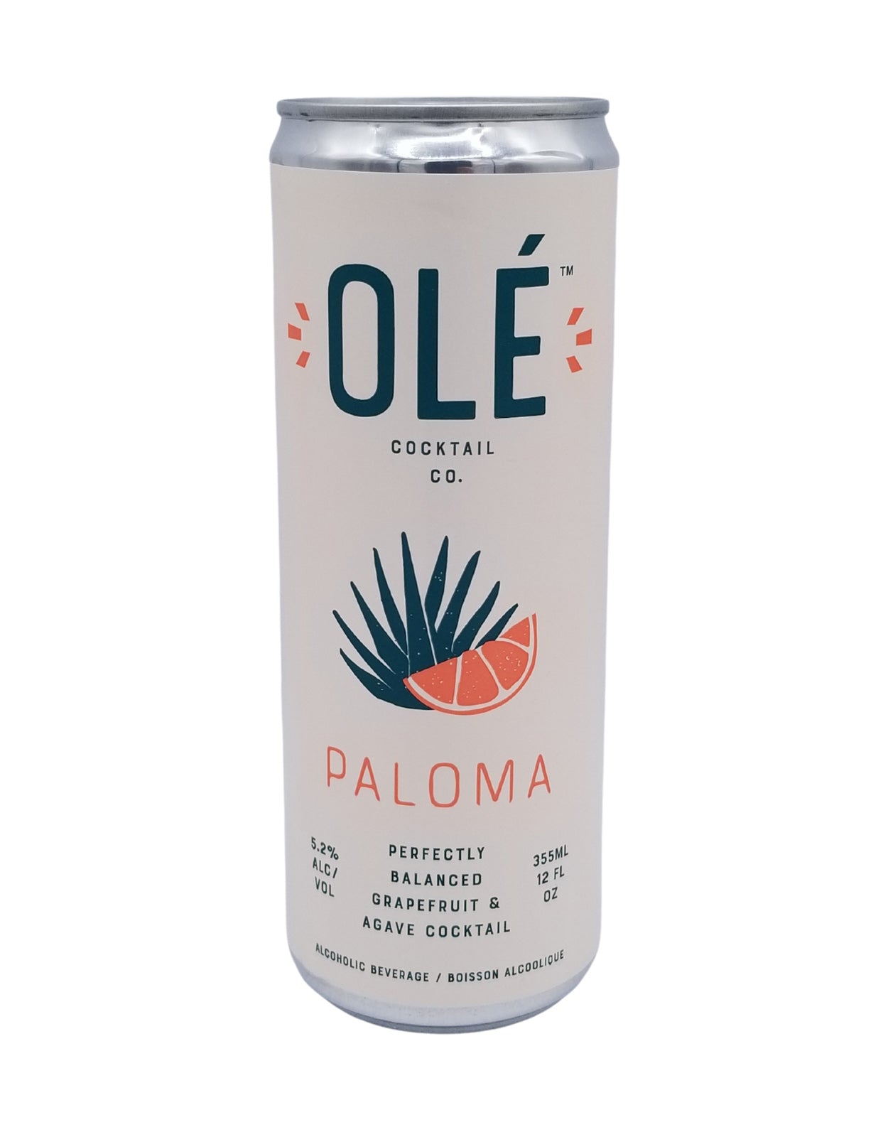 Ole Paloma 355 ml - 4 Cans