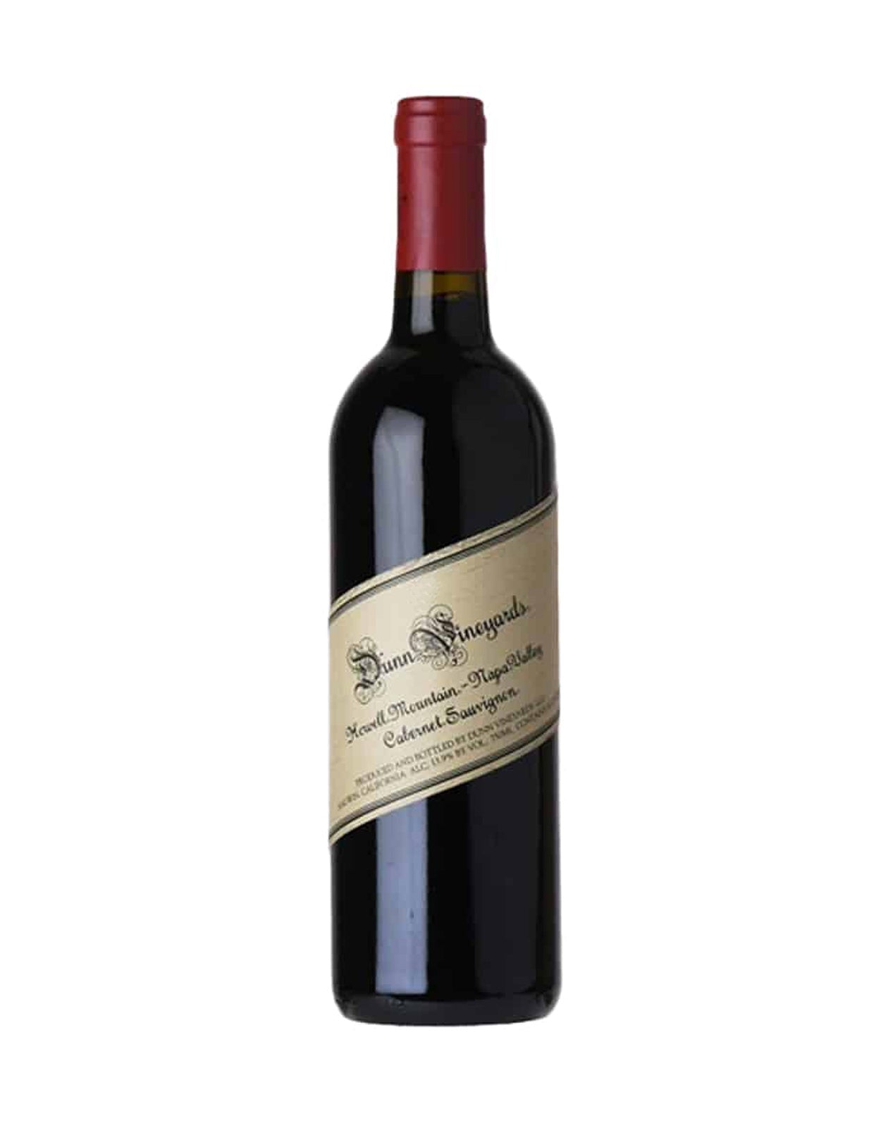 Dunn Howell Mountain Cabernet Sauvignon 2019 - 1.5 Litre Bottle