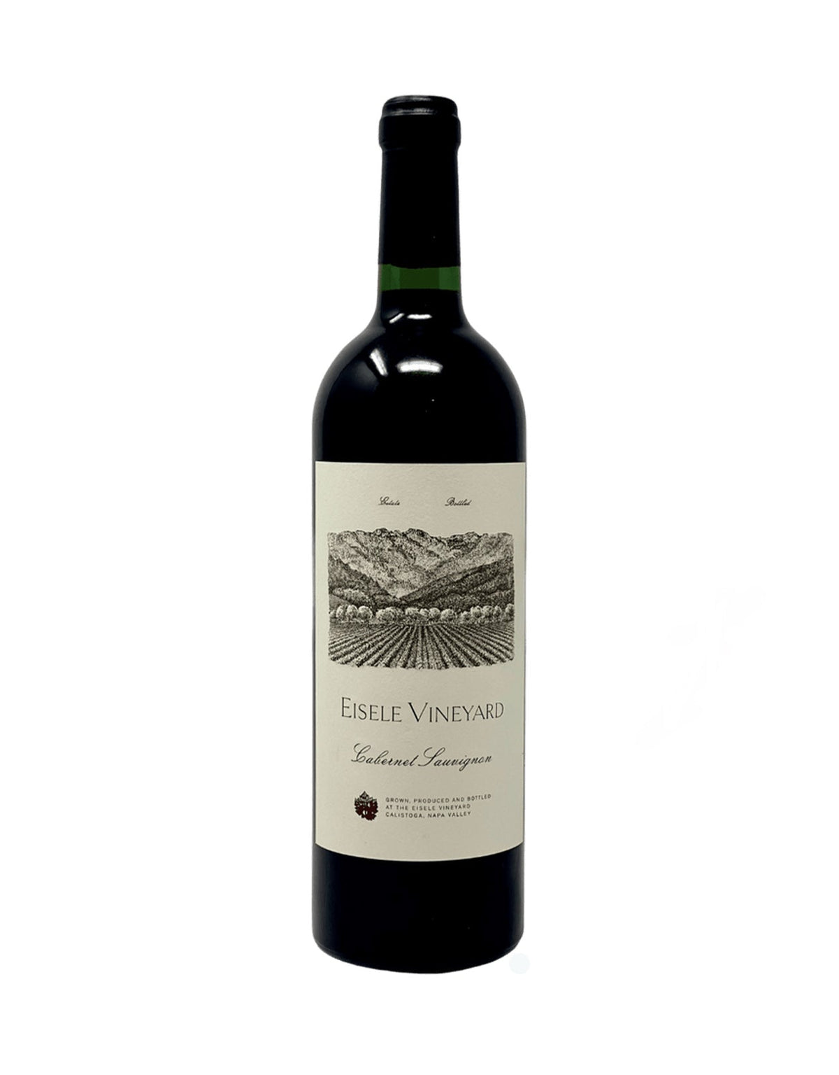 Eisele Vineyard Cabernet Sauvignon 'Altagracia' 2021 - ZYN THE WINE MARKET LTD.