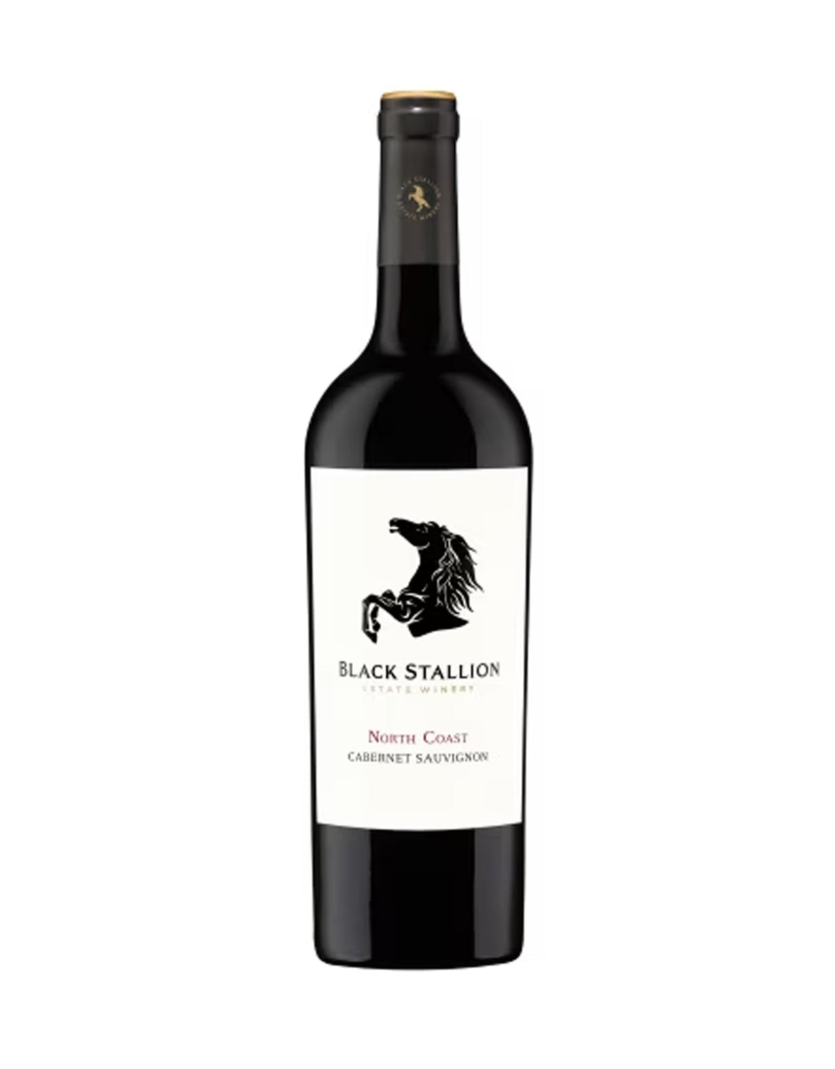 Black Stallion Cabernet Sauvignon North Coast 2021 - ZYN THE WINE MARKET LTD.