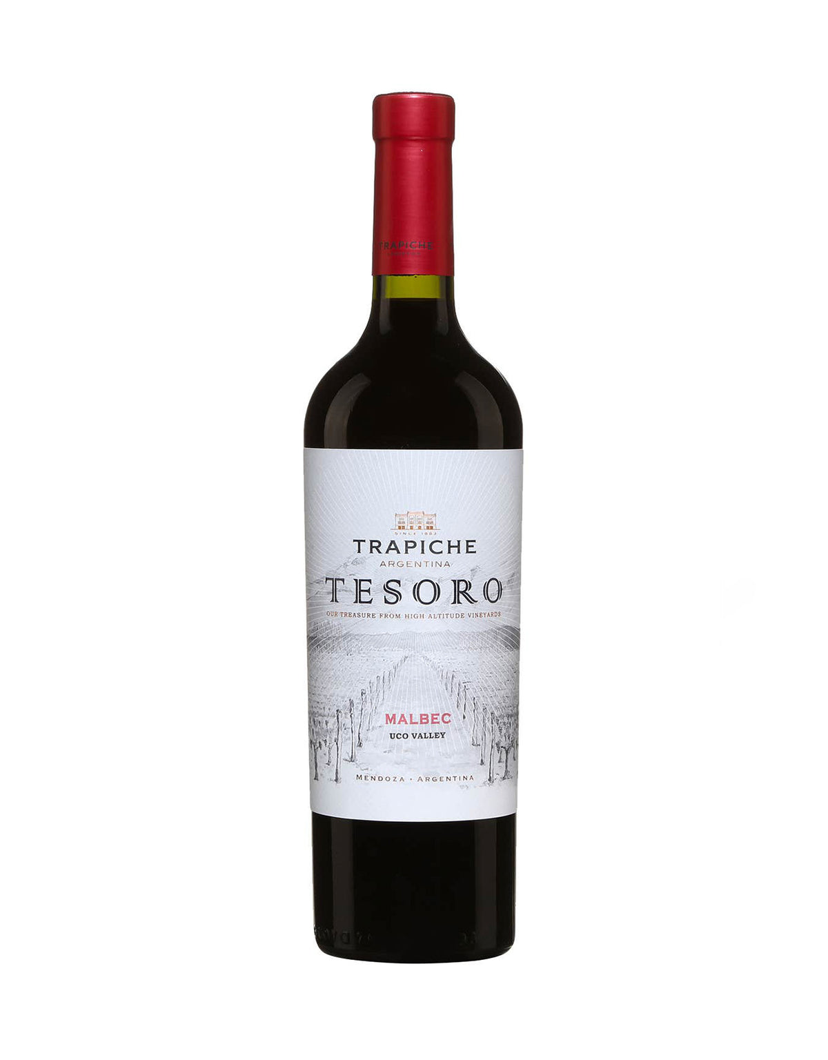 Trapiche Malbec Tesoro 2021 - ZYN THE WINE MARKET LTD.