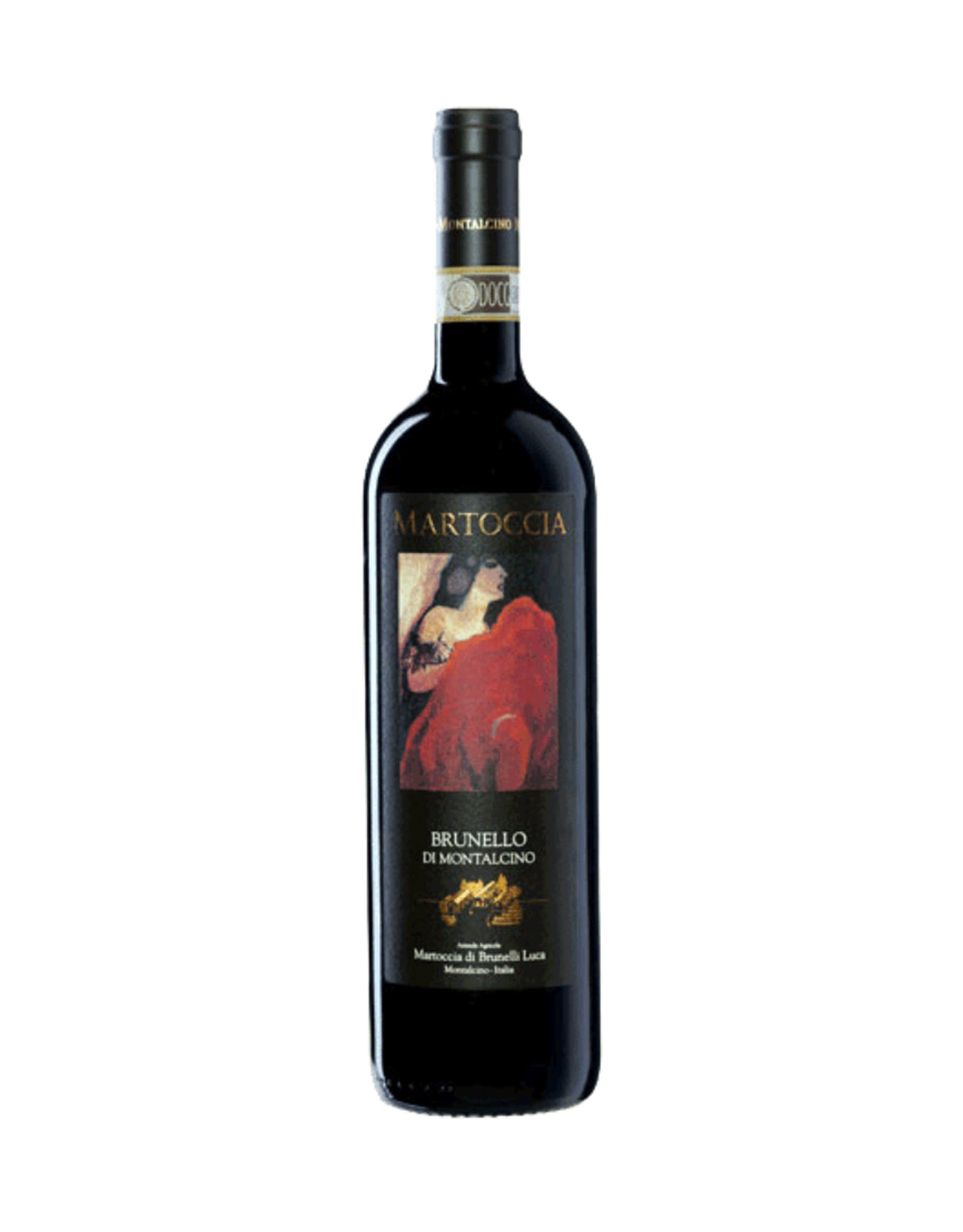 Martoccia Brunello di Montalcino 2019 - ZYN THE WINE MARKET LTD.