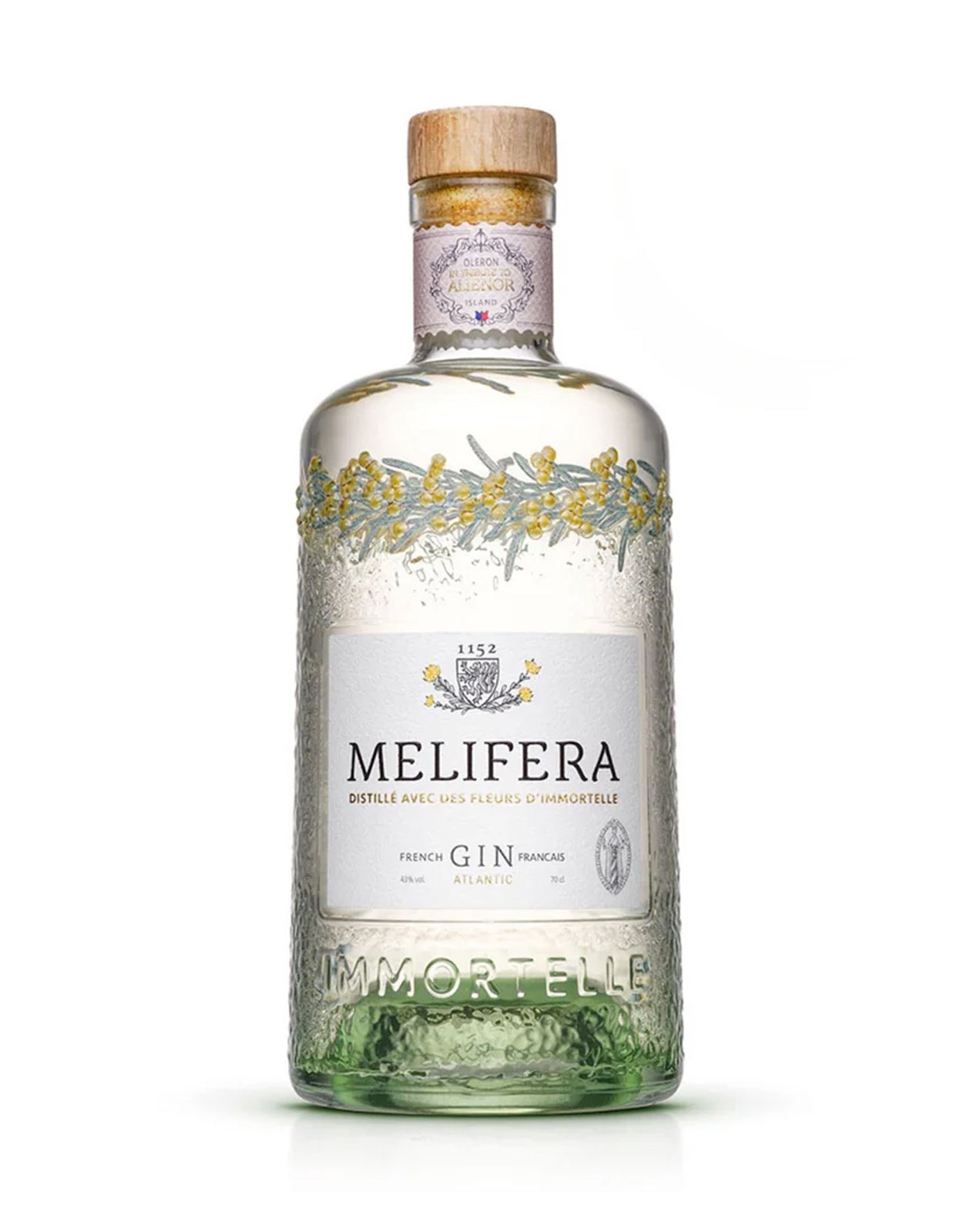 Melifera Immortelle Gin Botanical