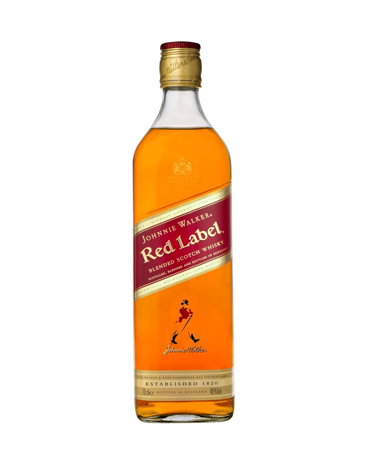Johnnie Walker Red Label - ZYN THE WINE MARKET LTD.