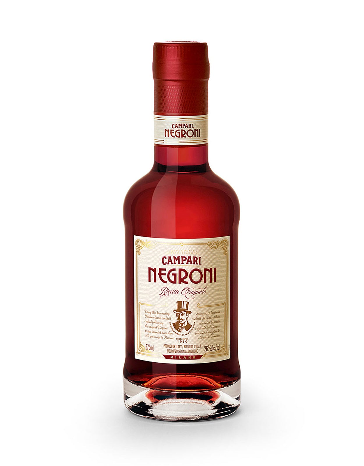 Campari Negroni - 375 ml