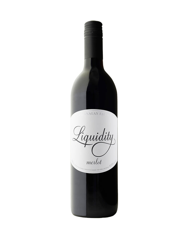 Liquidity Merlot 2019 ZYN THE WINE MARKET