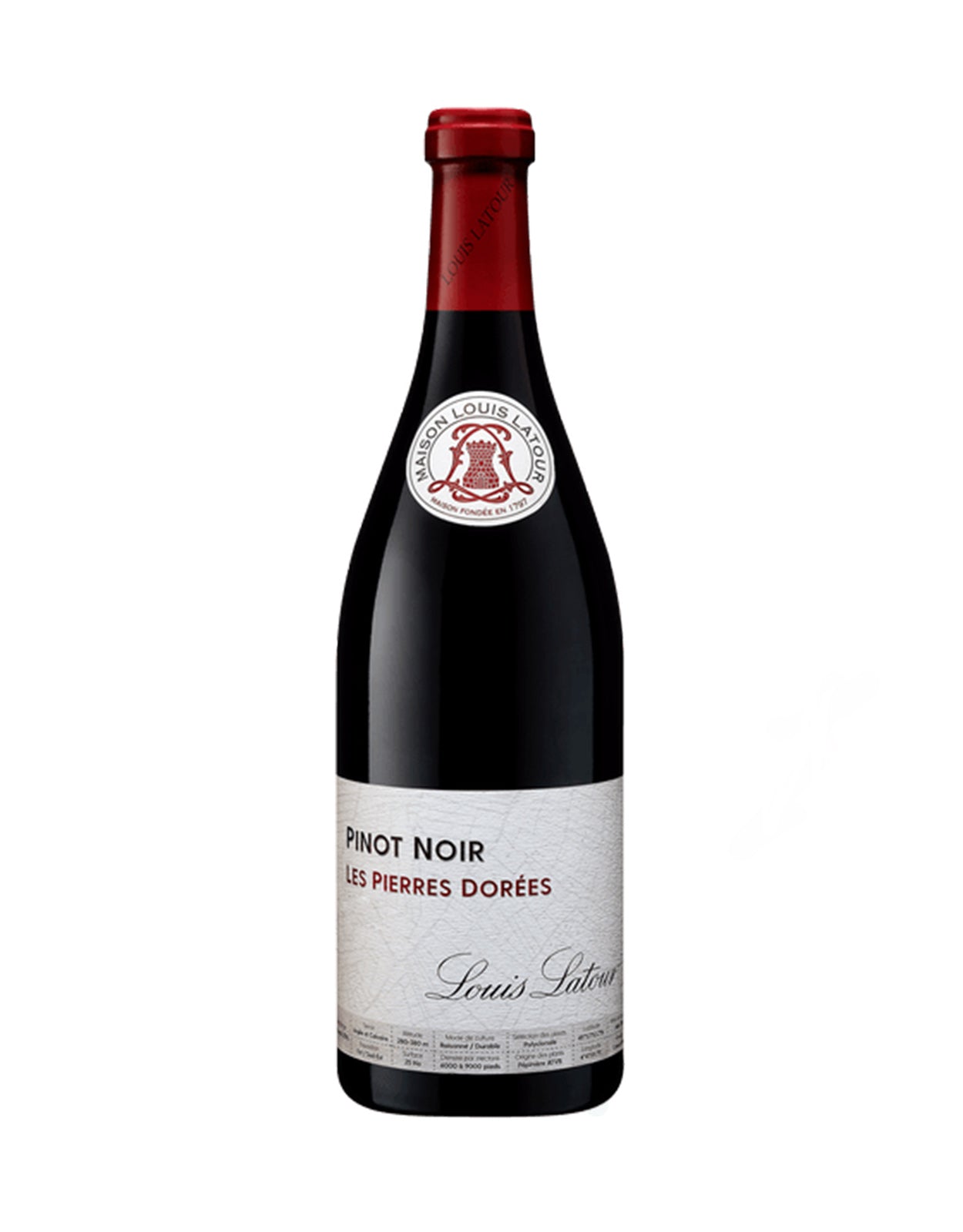 Louis Latour Pinot Noir 'Les Pierres Dorees' 2019