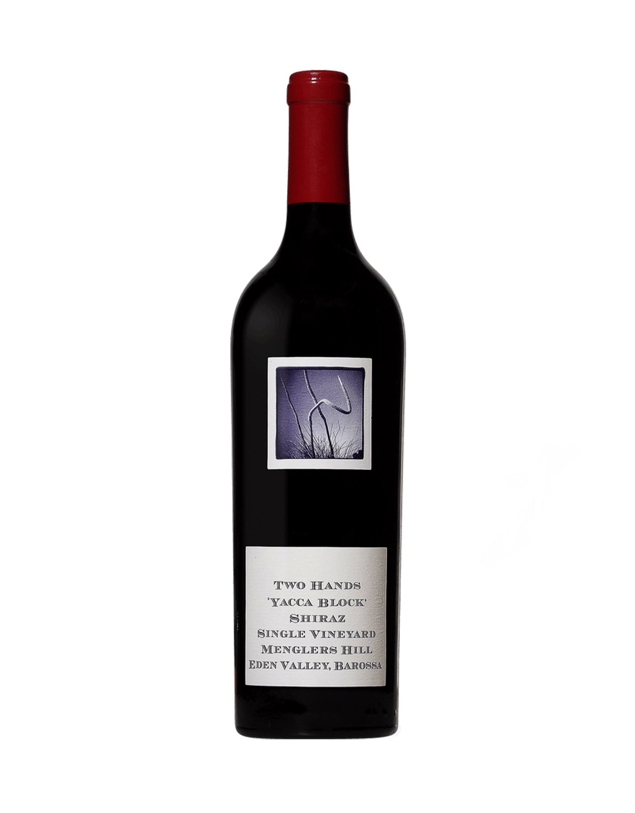 Two Hands Eden Valley 'Yacca Block' Shiraz 2015