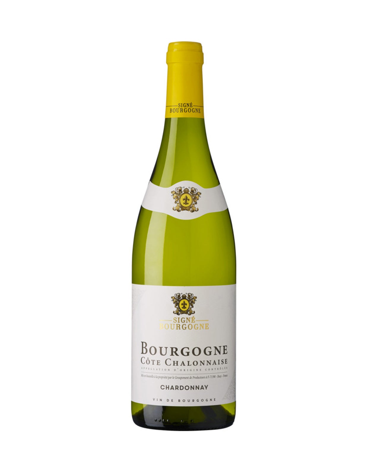 Signe Chardonnay Cote Chalonnaise 2022