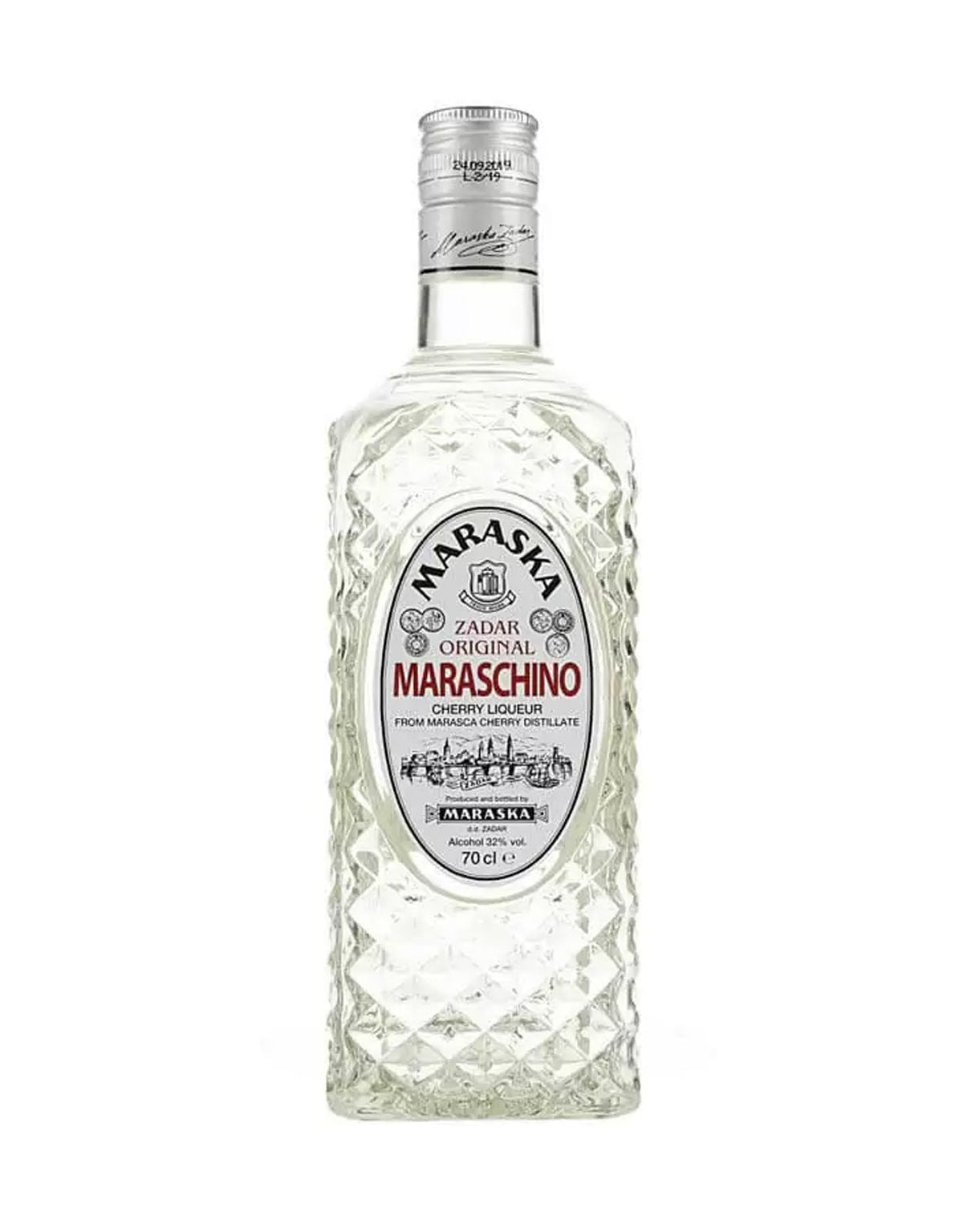 Maraska Zadar Cherry Liqueur - ZYN THE WINE MARKET LTD.