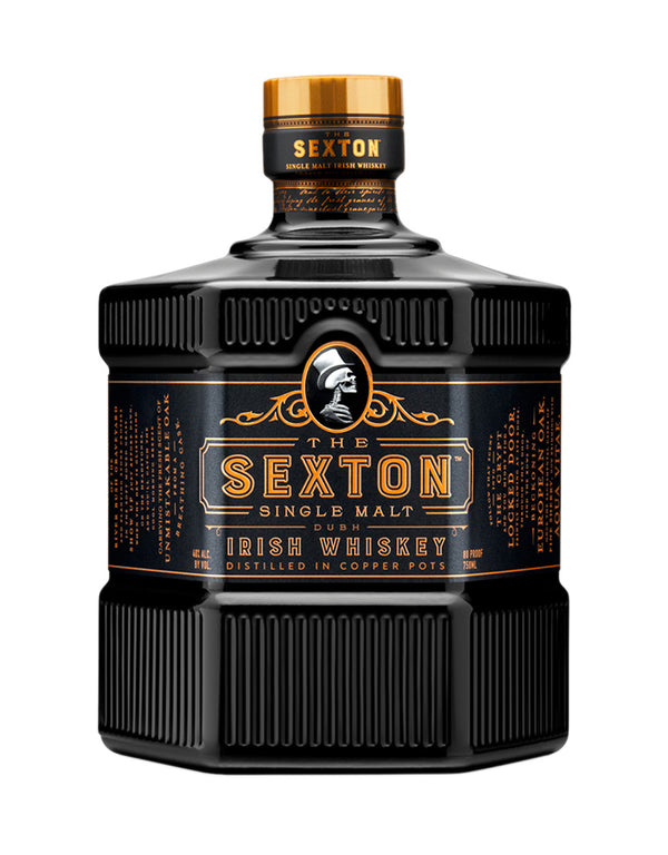 The Sexton Single Malt Irish Whiskey - ZYN THE WINE MARKET LTD.