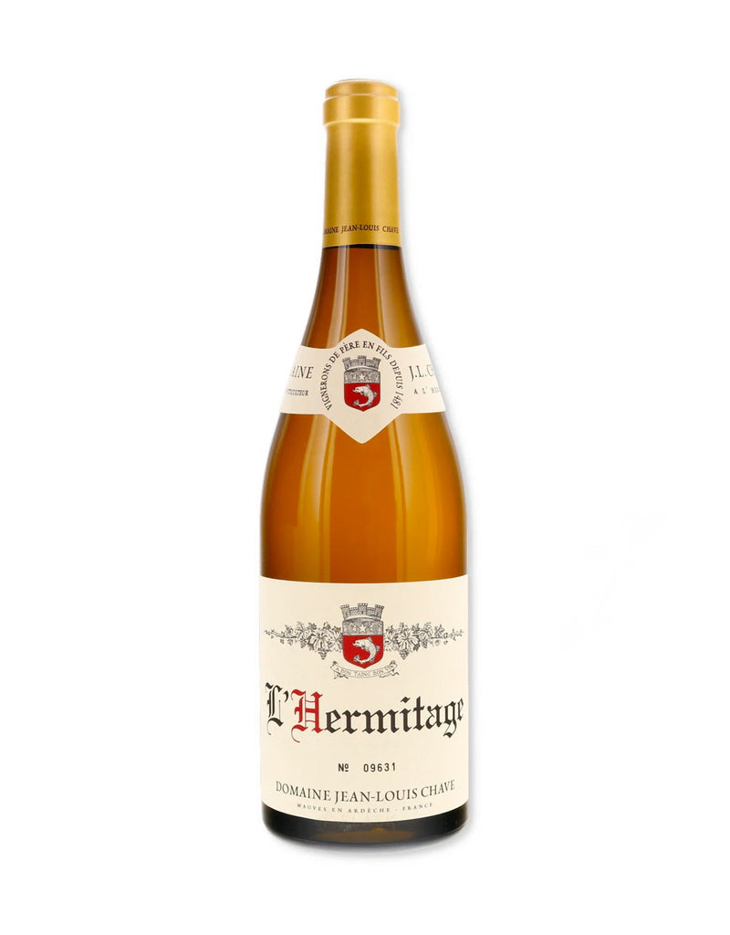 Domaine JL Chave Hermitage Blanc 2022 - ZYN THE WINE MARKET LTD.
