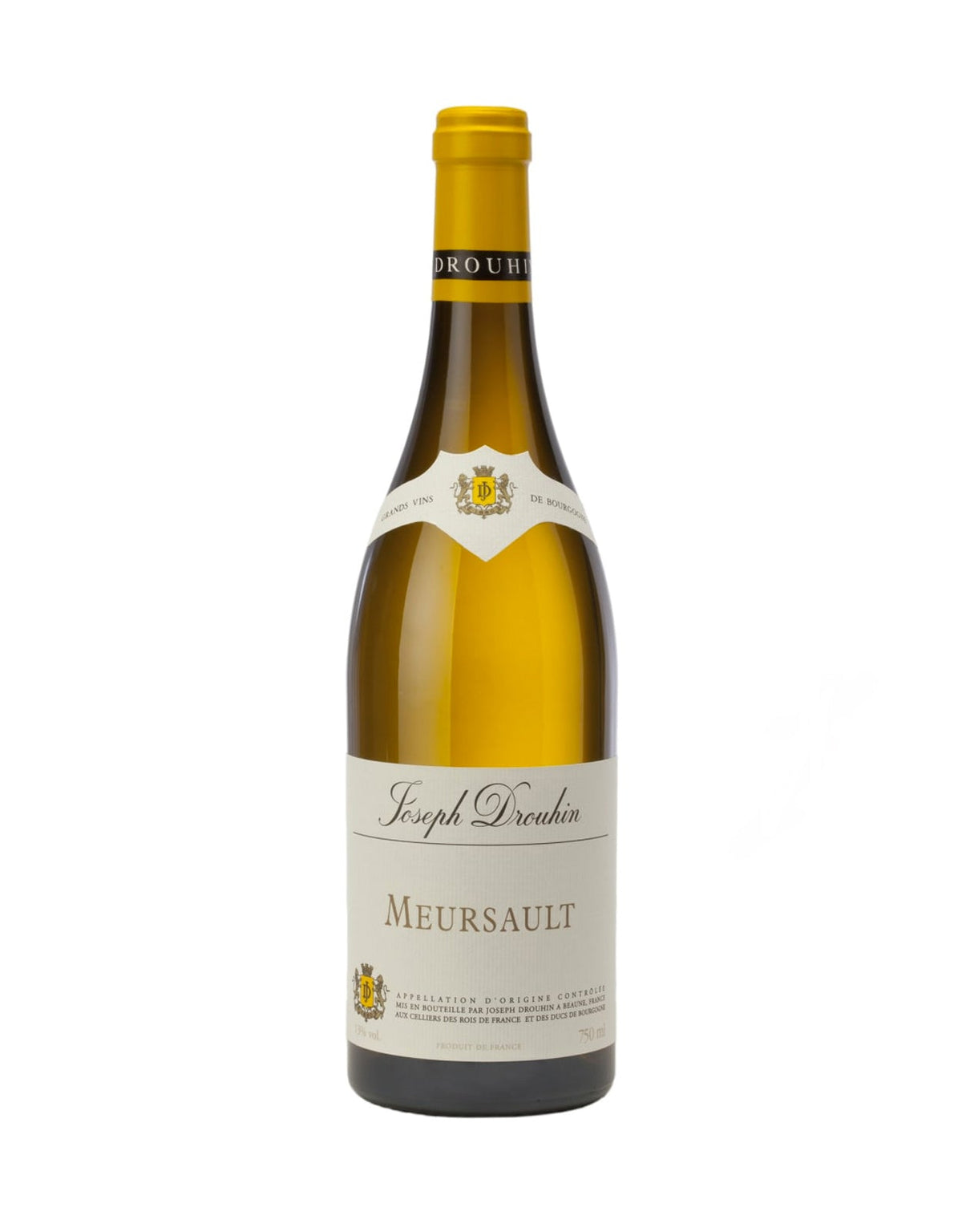Joseph Drouhin Meursault 2022 - ZYN THE WINE MARKET LTD.