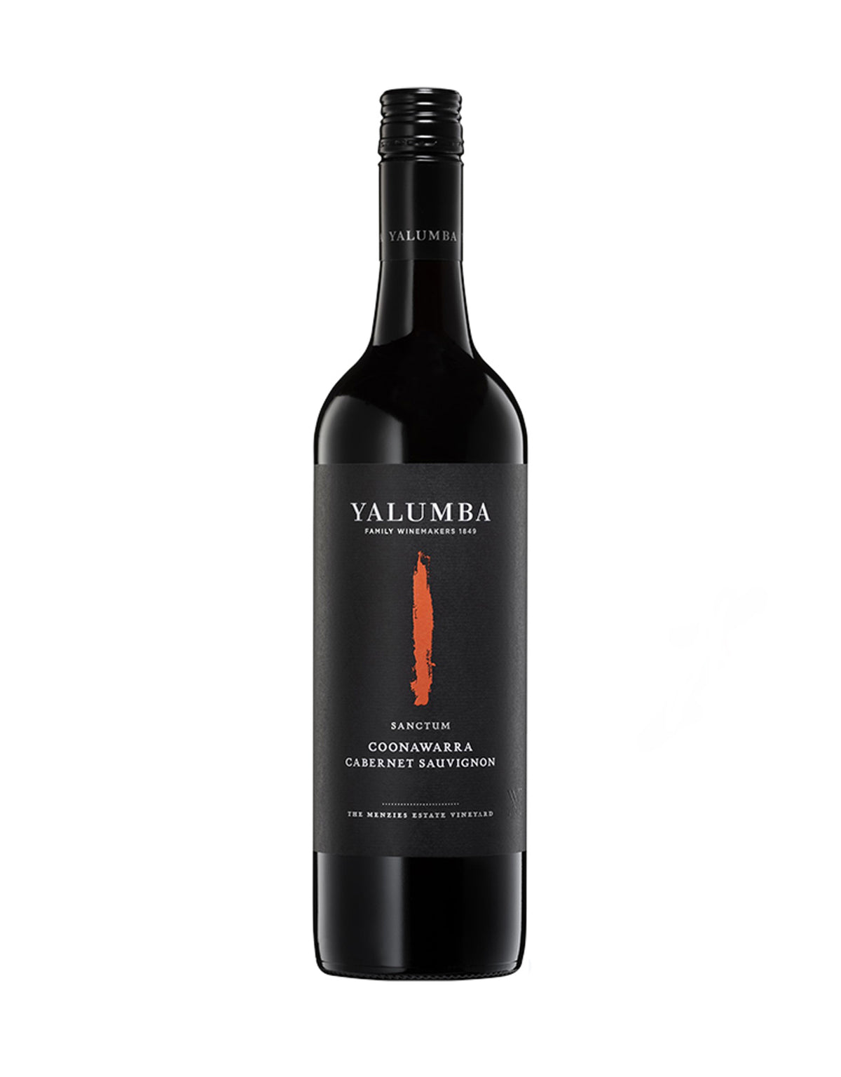 Yalumba Cabernet Sauvignon Sanctum Coonawarra 2018 - ZYN THE WINE MARKET LTD.