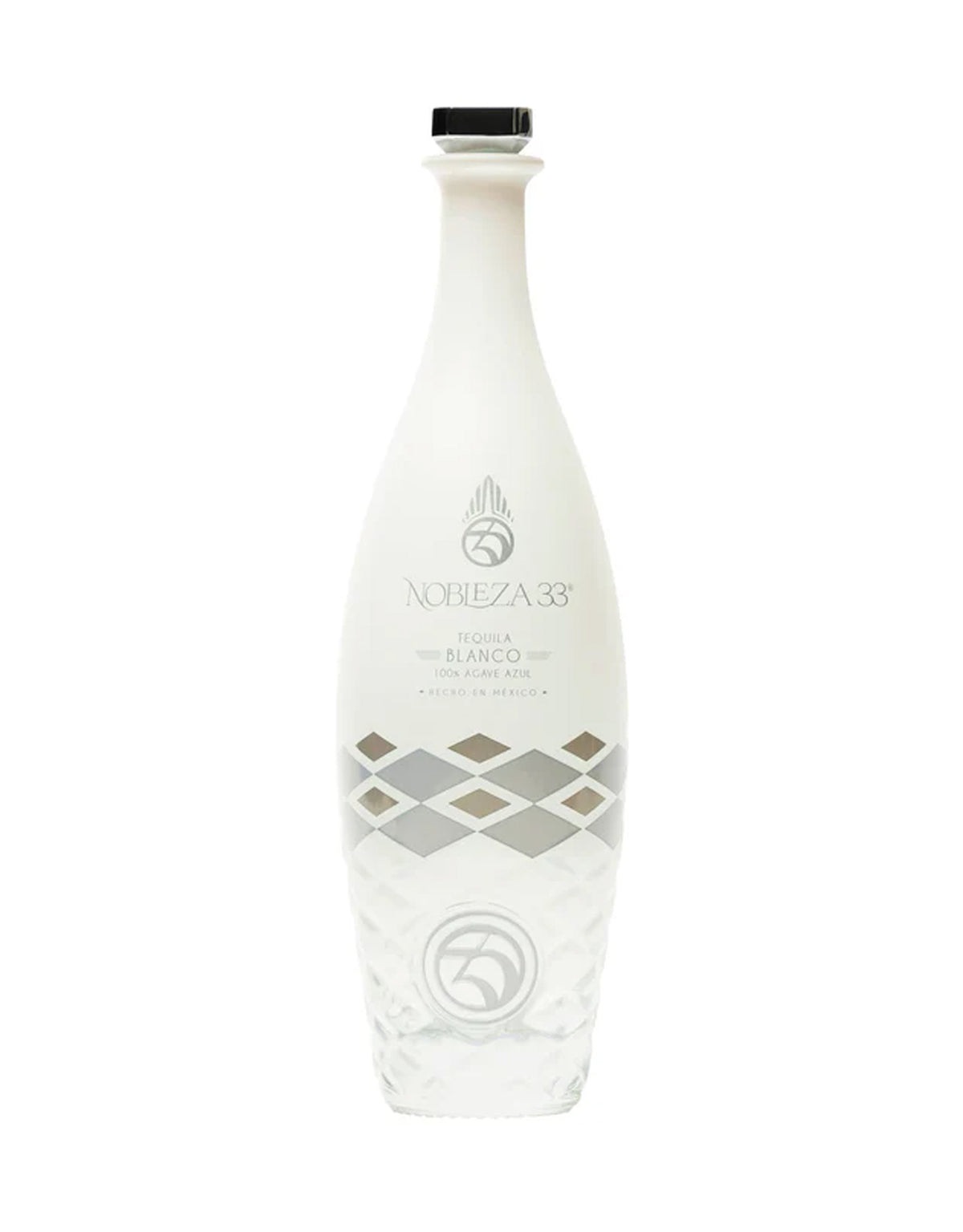 Nobleza 33 Tequila Blanco - ZYN THE WINE MARKET LTD.