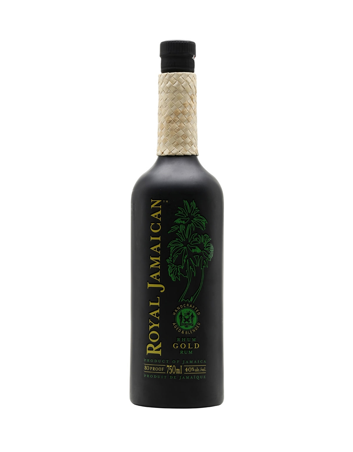 Royal Jamaican Gold Rum - ZYN THE WINE MARKET LTD.