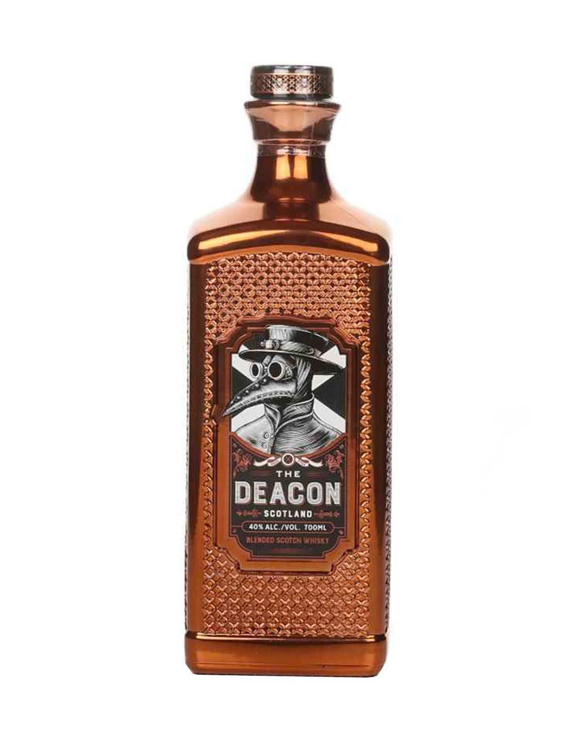 The Deacon Blended Scotch Whisky - ZYN THE WINE MARKET LTD.