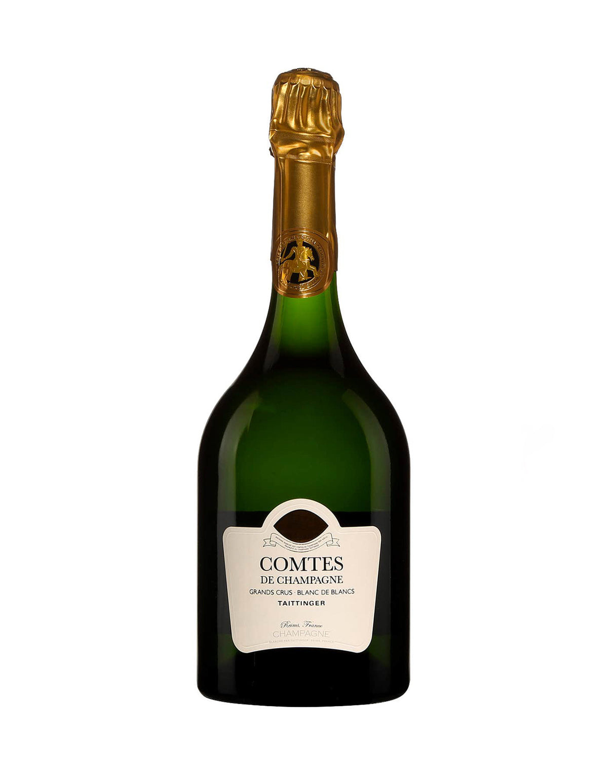 Taittinger Comtes Grand Cru Blanc Brut 2013 - ZYN THE WINE MARKET LTD.