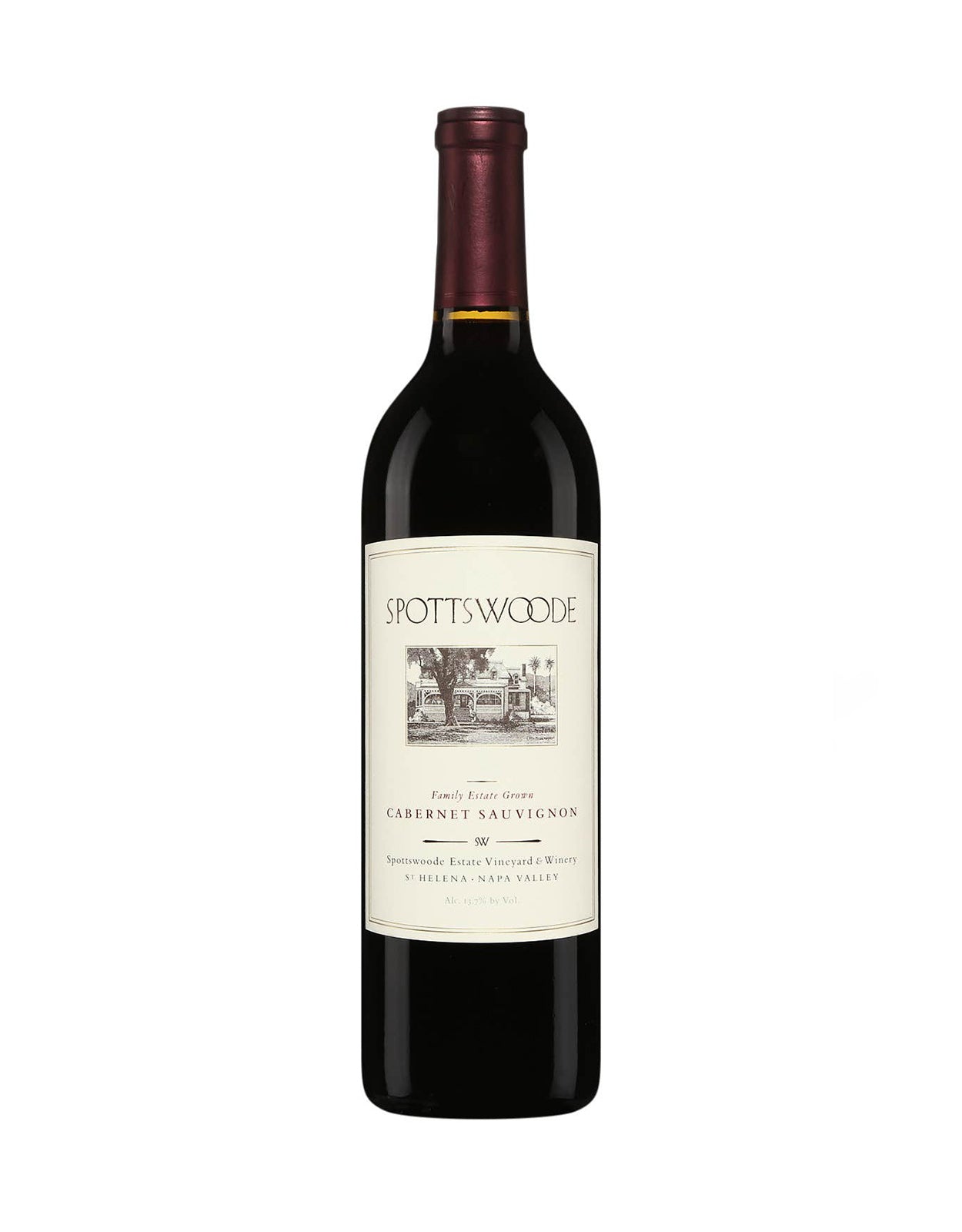 Spottswoode Cabernet Sauvignon 2020