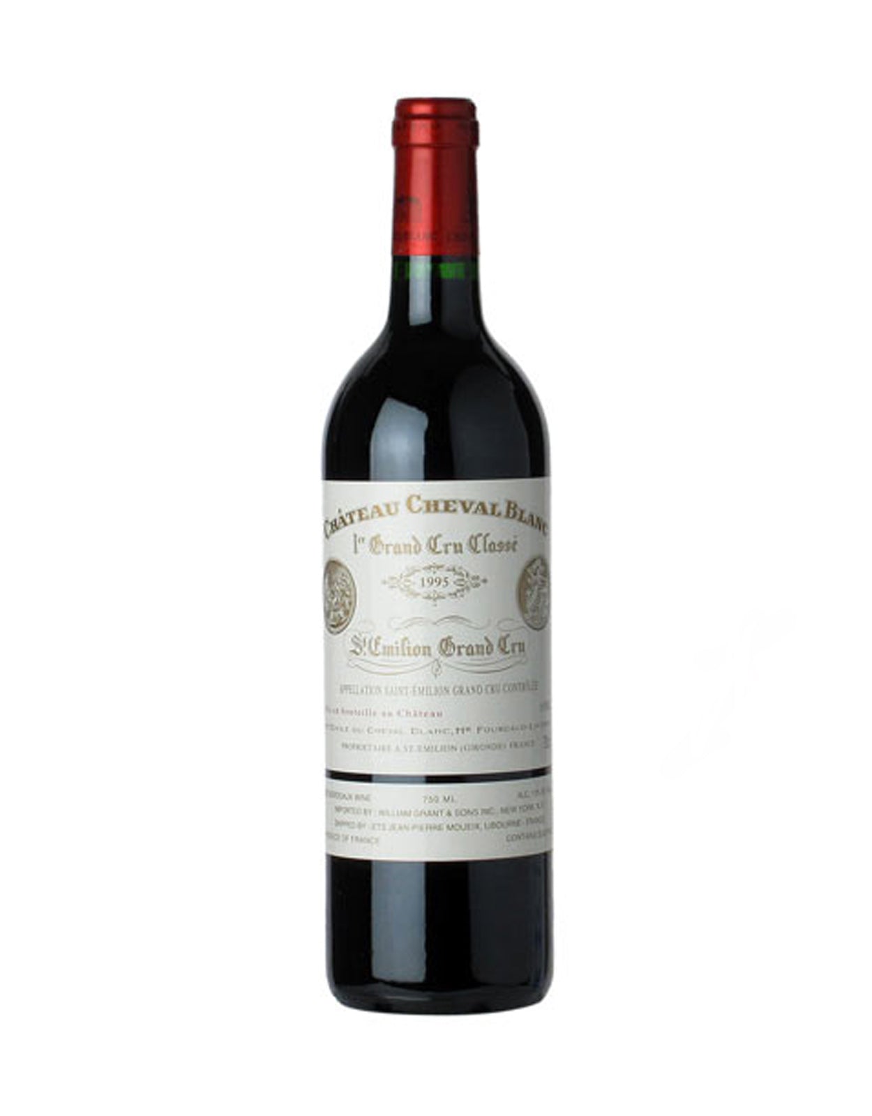 Chateau Cheval Blanc 1995