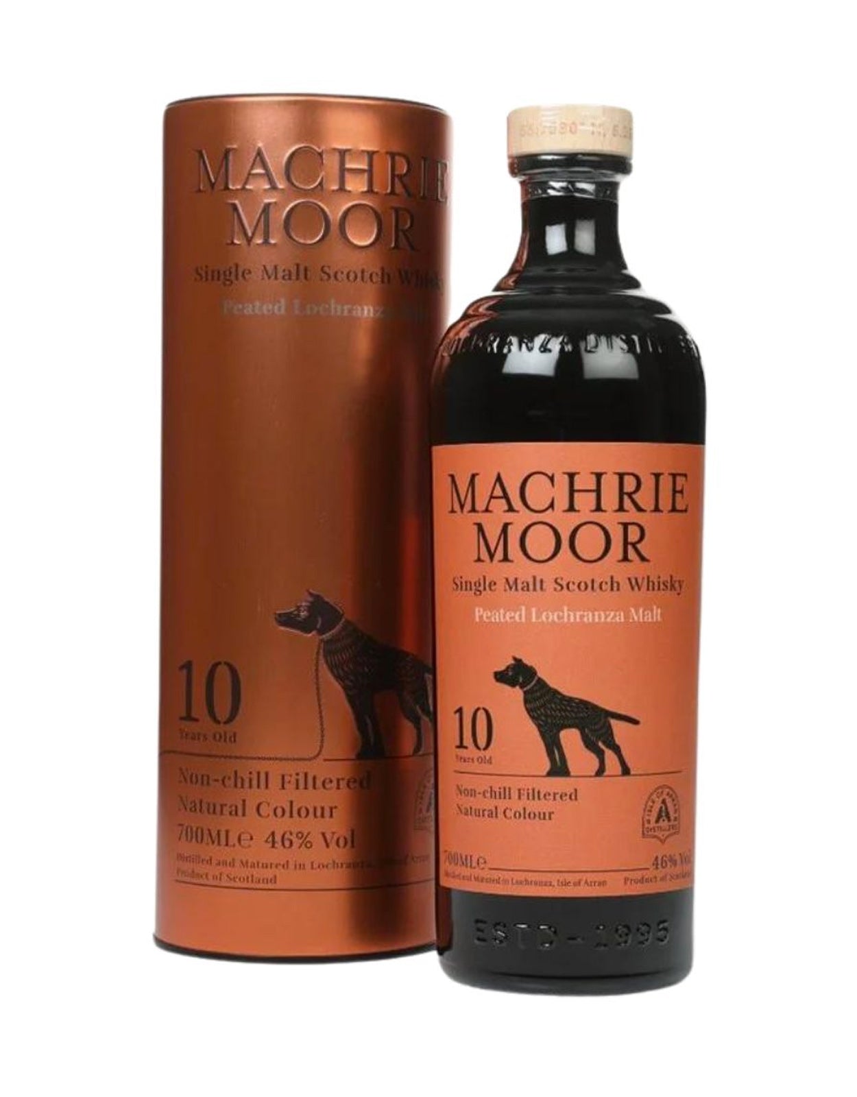 The Arran Malt Machrie Moor 10 Year Old