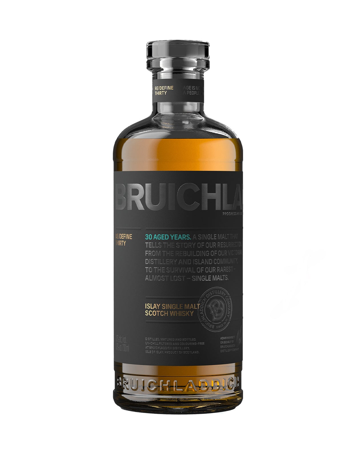 Bruichladdich 30 Year Old Single Malt