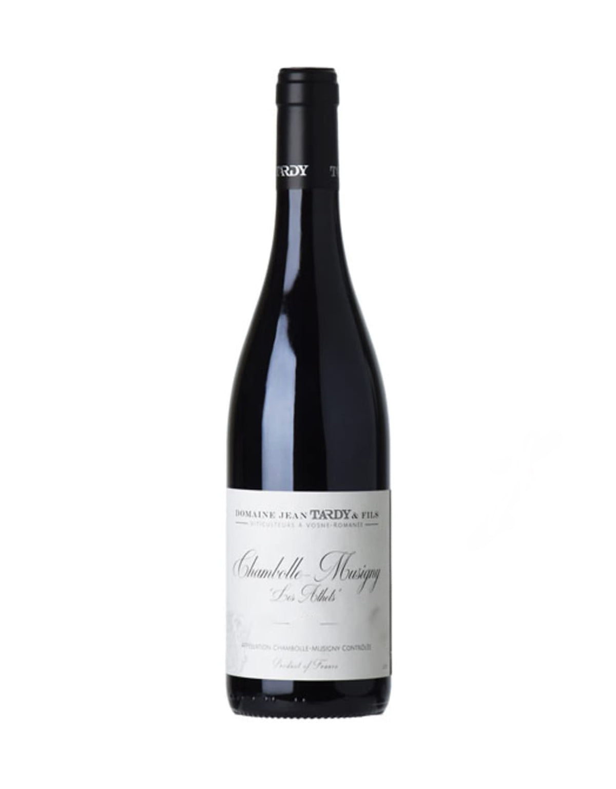 Jean Tardy Chambolle Musigny 'Les Athets' - 6 Bottles - ZYN THE WINE MARKET LTD.