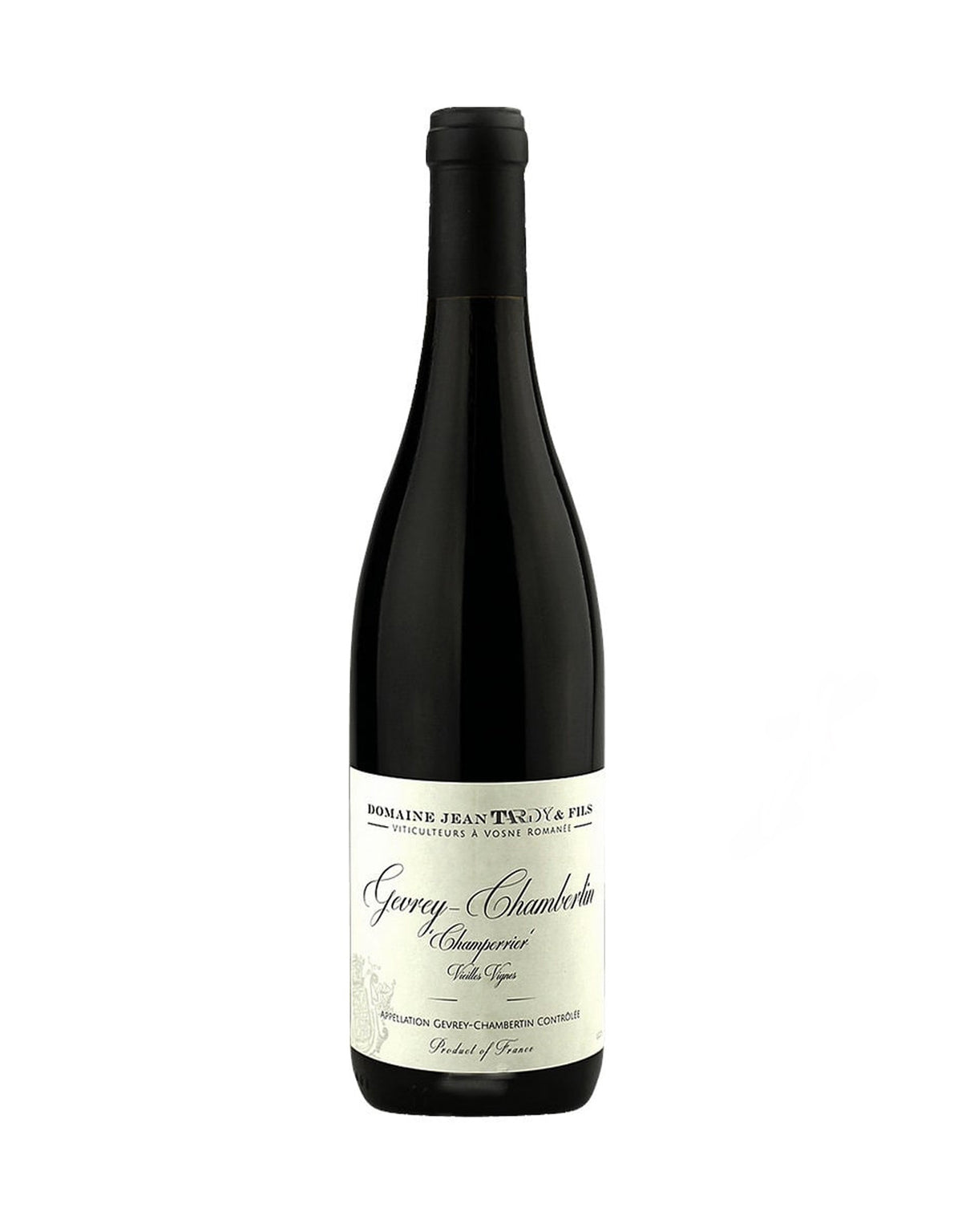 Jean Tardy Gevrey Chambertin 'Champerrier' Vieilles Vignes - 6 Bottles - ZYN THE WINE MARKET LTD.