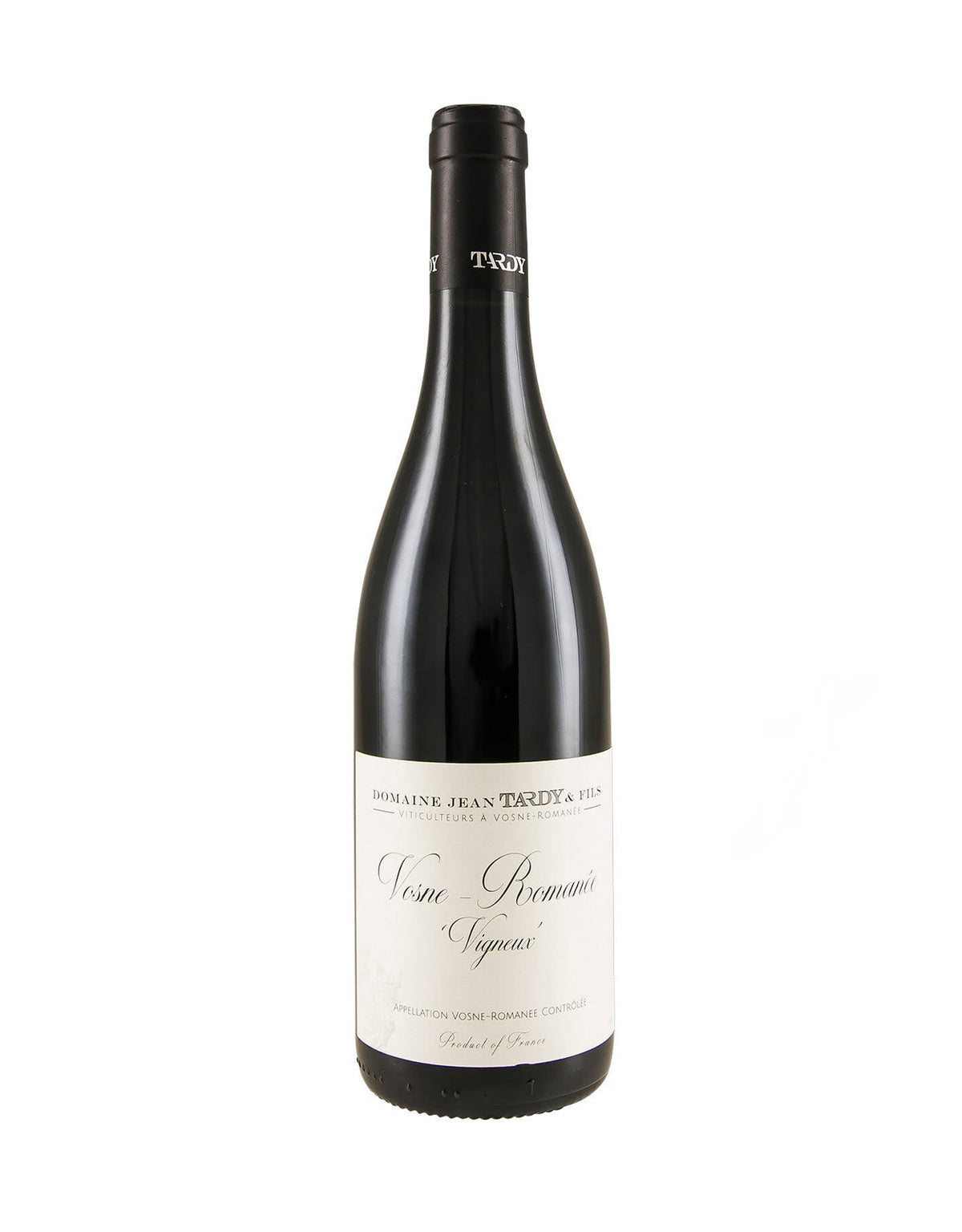 Jean Tardy Vosne Romanee 'Vigneux' - 6 Bottles - ZYN THE WINE MARKET LTD.