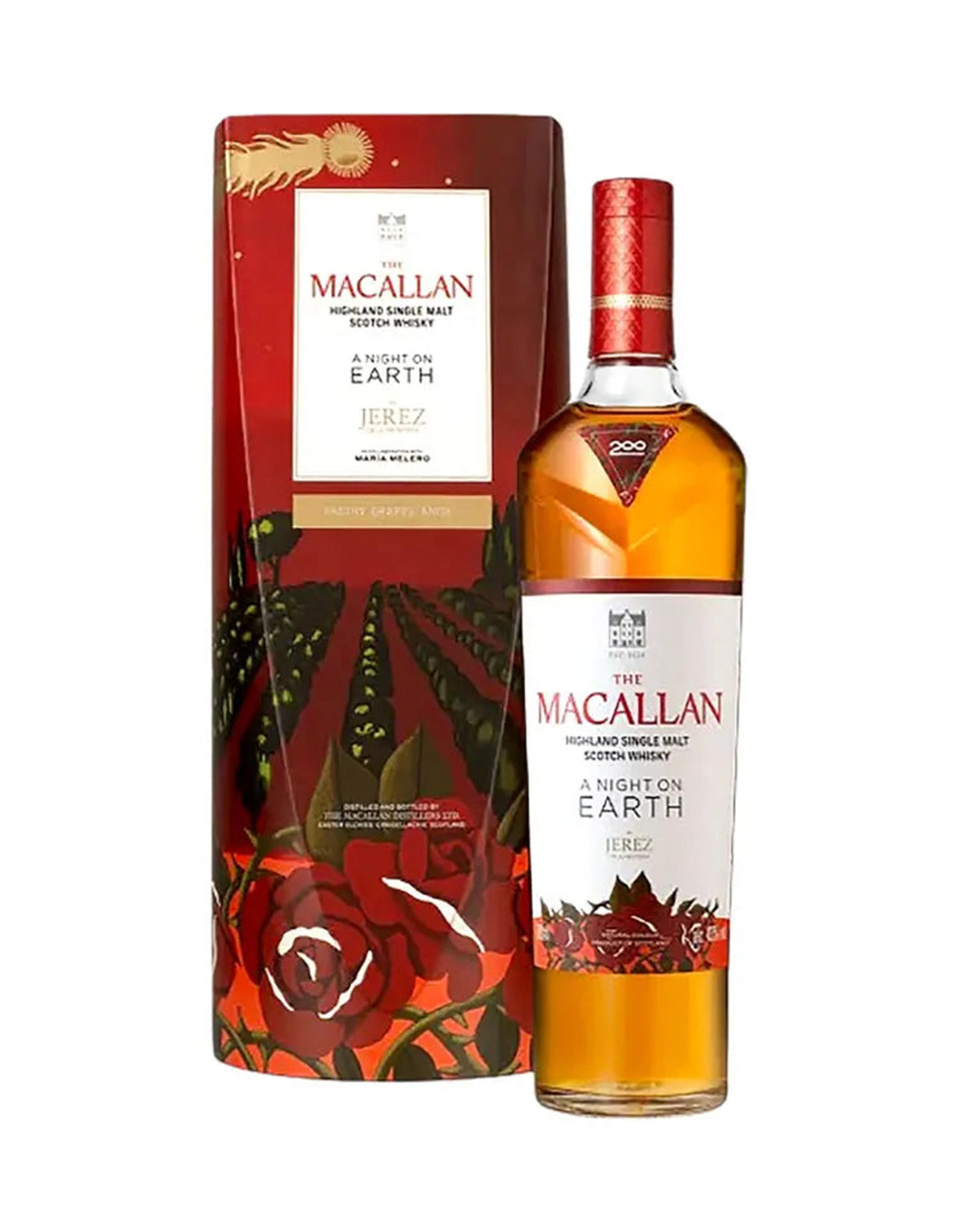 The Macallan A Night on Earth 'Jerez de la Frontera' - ZYN THE WINE MARKET LTD.