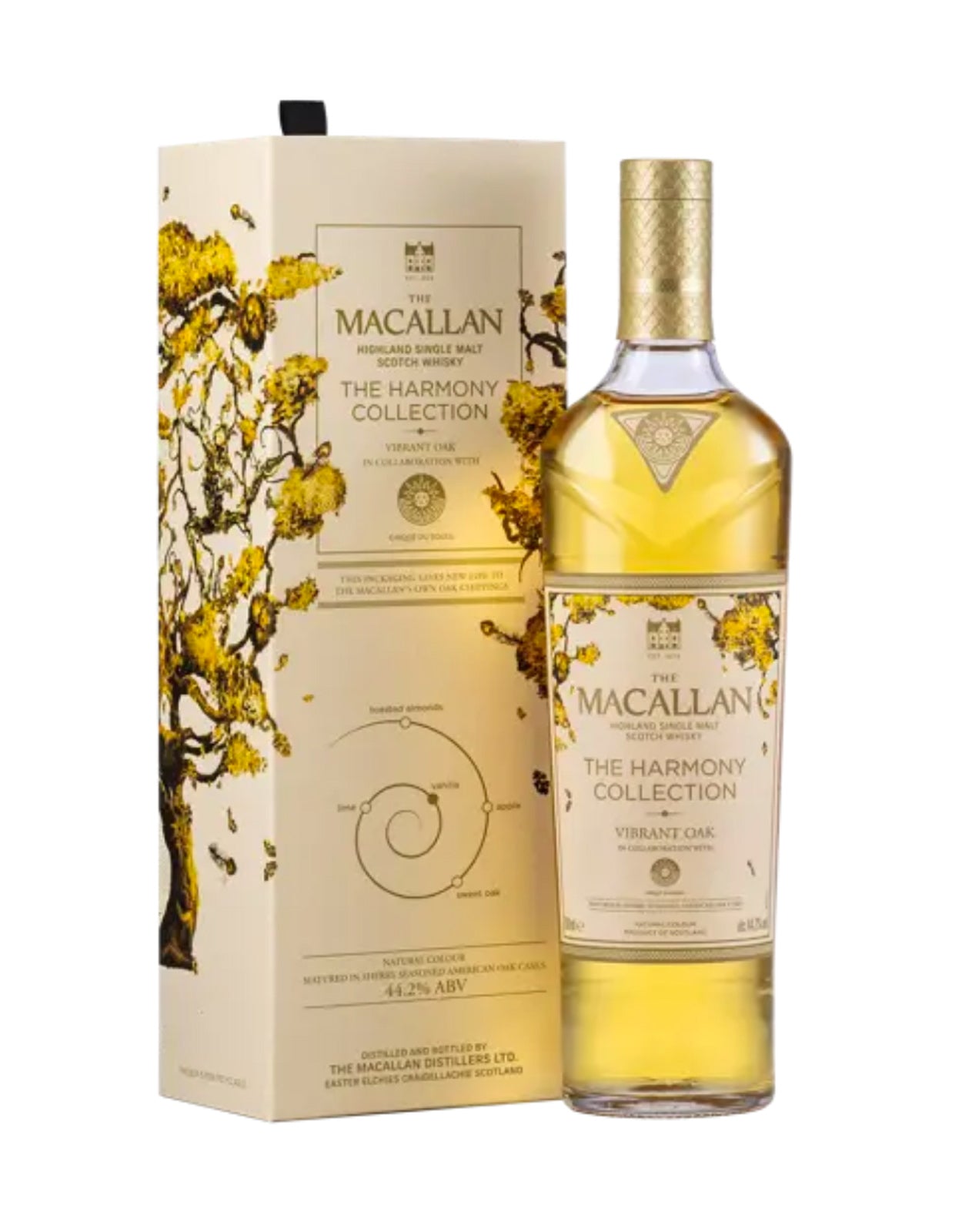 The Macallan Single Malt Harmony Collection 'Vibrant Oak'