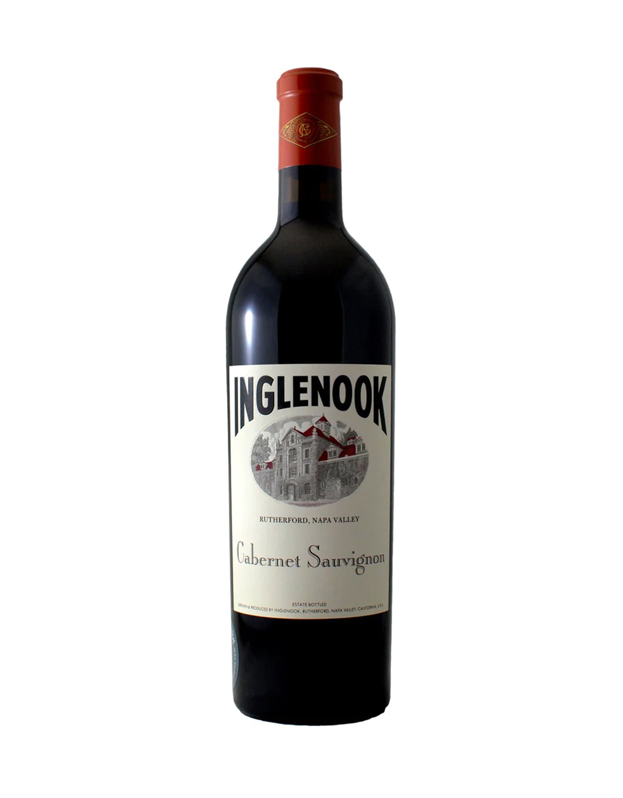 Inglenook Cabernet Sauvignon Estate Bottled 2018