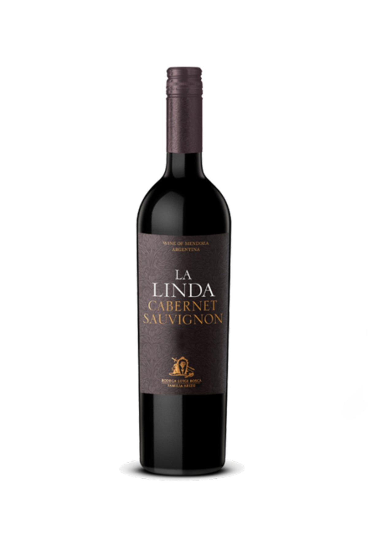 Luigi Bosca La Linda Cabernet Sauvignon 2021 - ZYN THE WINE MARKET LTD.