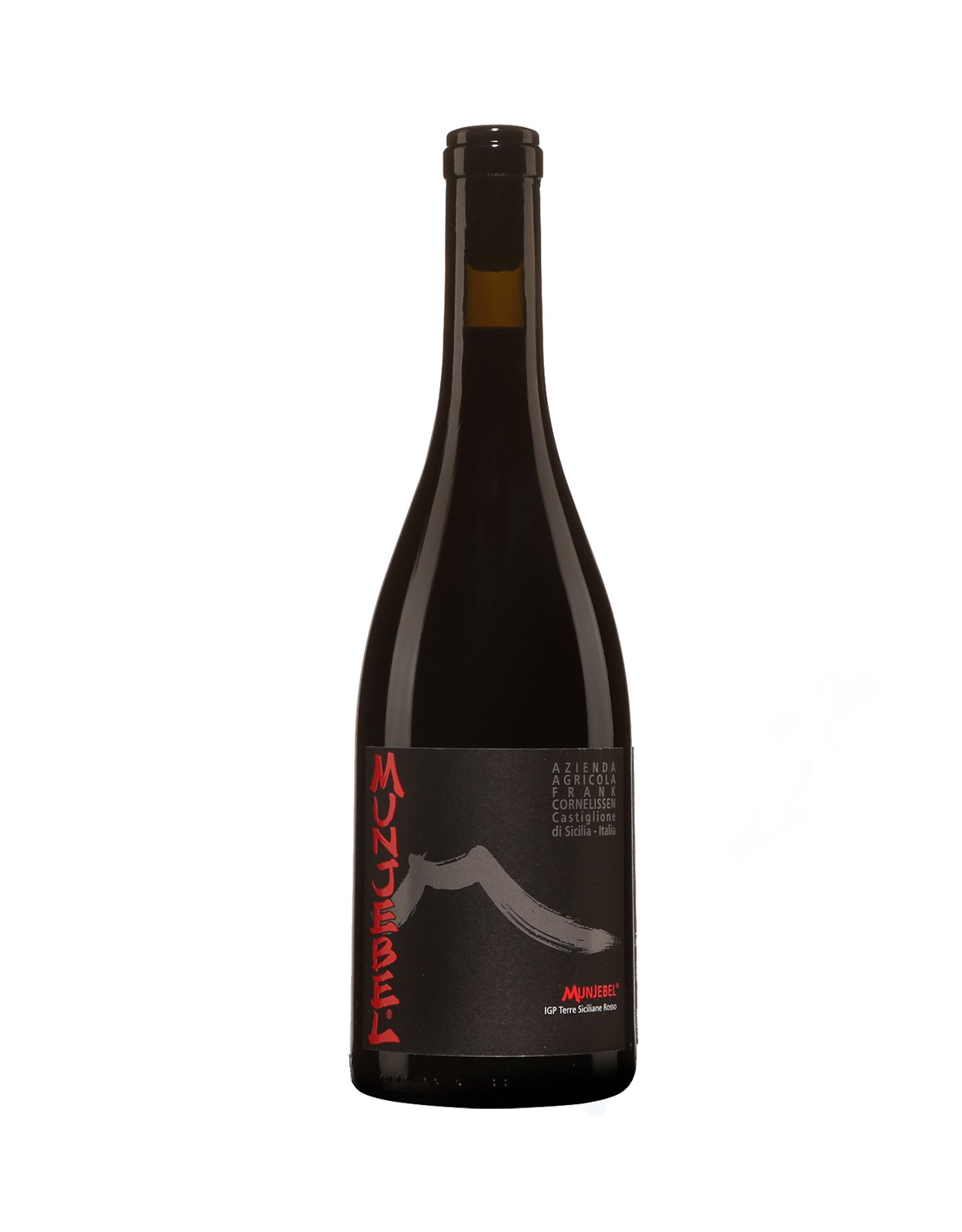 Frank Cornelissen MunJebel Rosso 2017