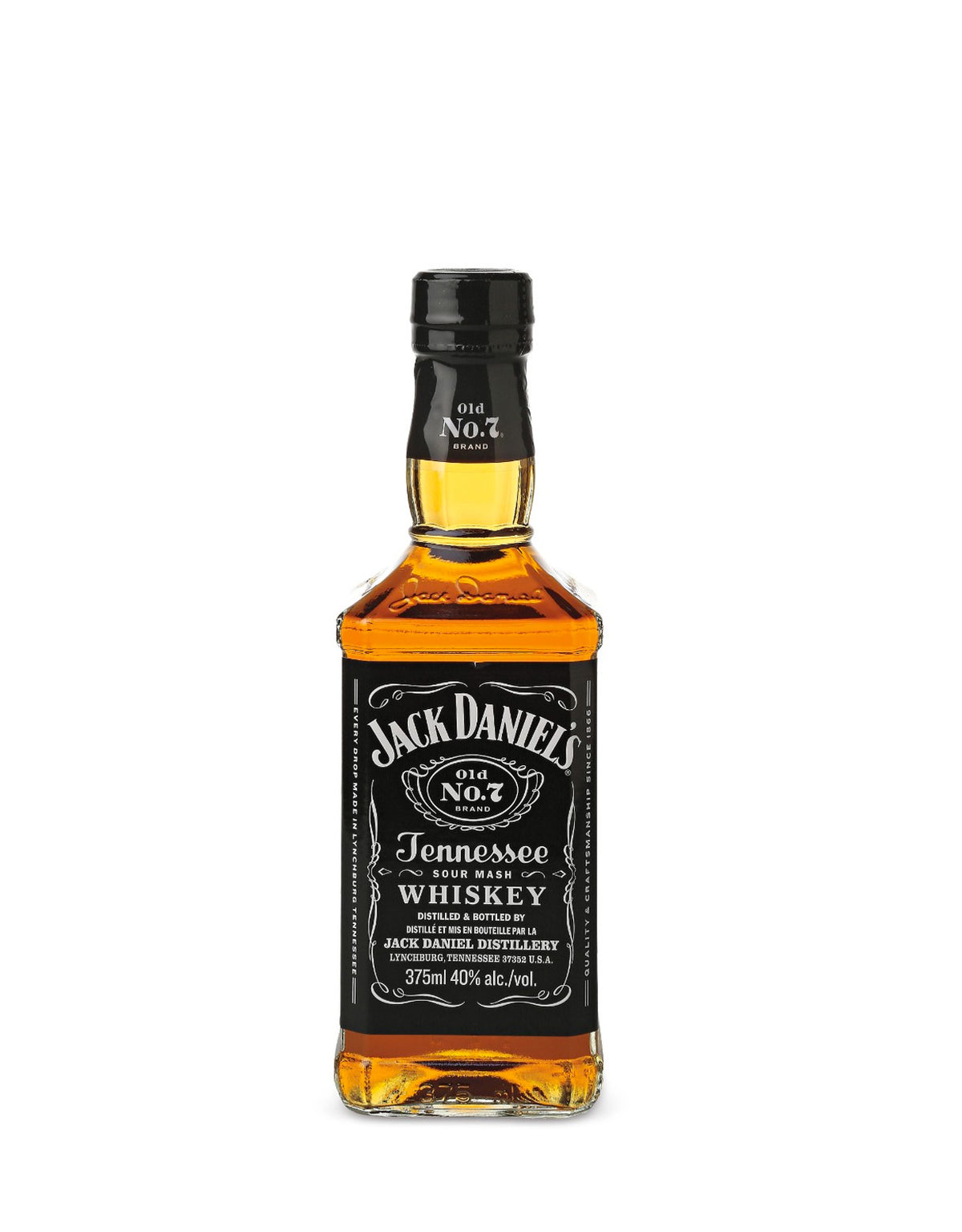 Jack Daniel's - 375 ml - ZYN THE WINE MARKET LTD.