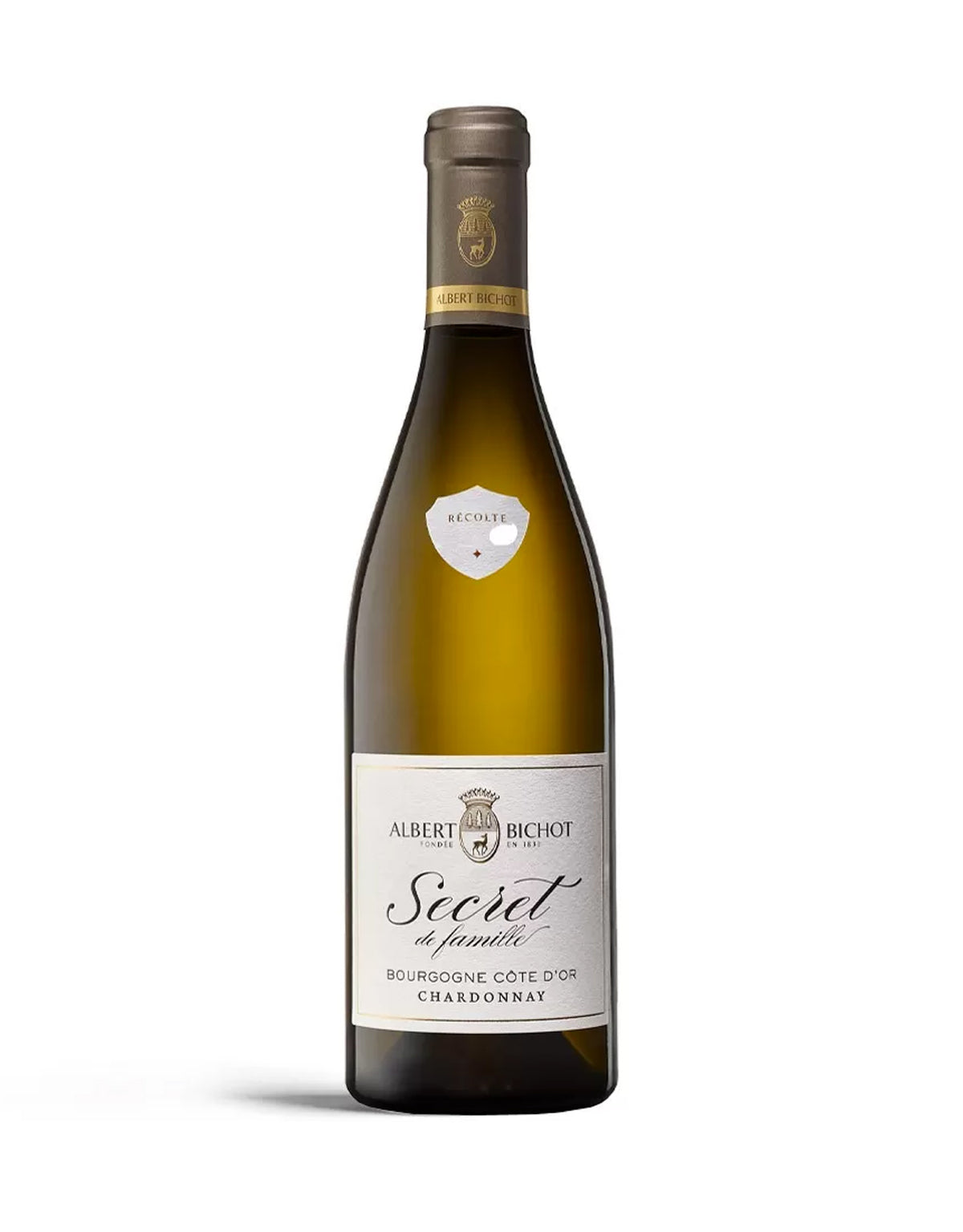 Albert Bichot Chardonnay Bourgogne Cote d'Or Secret de Famille