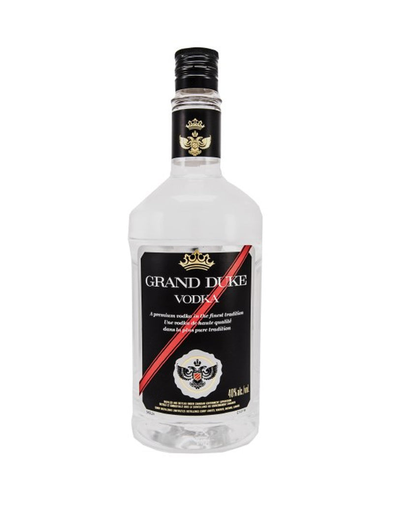 Buy Grand Duke Vodka | ZYN.ca - ZYN THE WINE MARKET LTD.