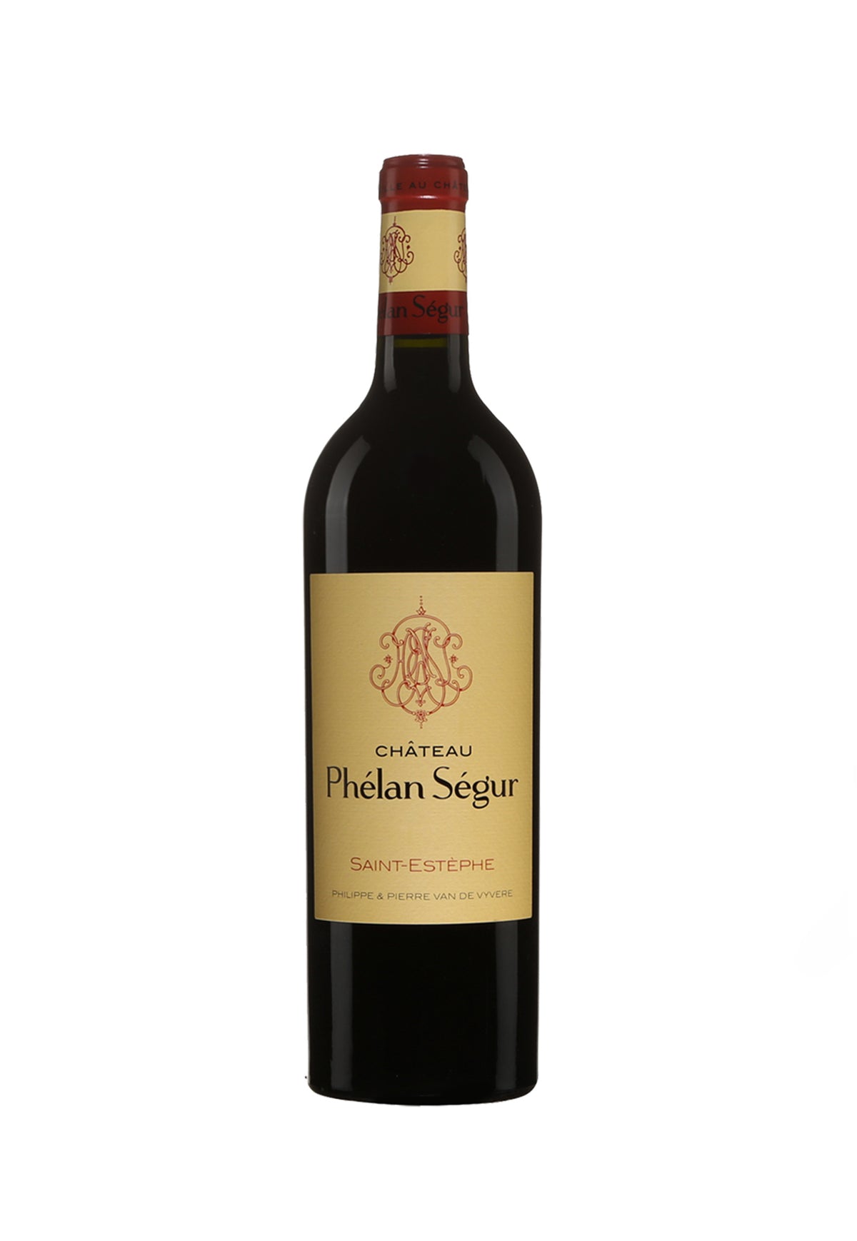 Chateau Phelan Segur 2019 - ZYN THE WINE MARKET LTD.