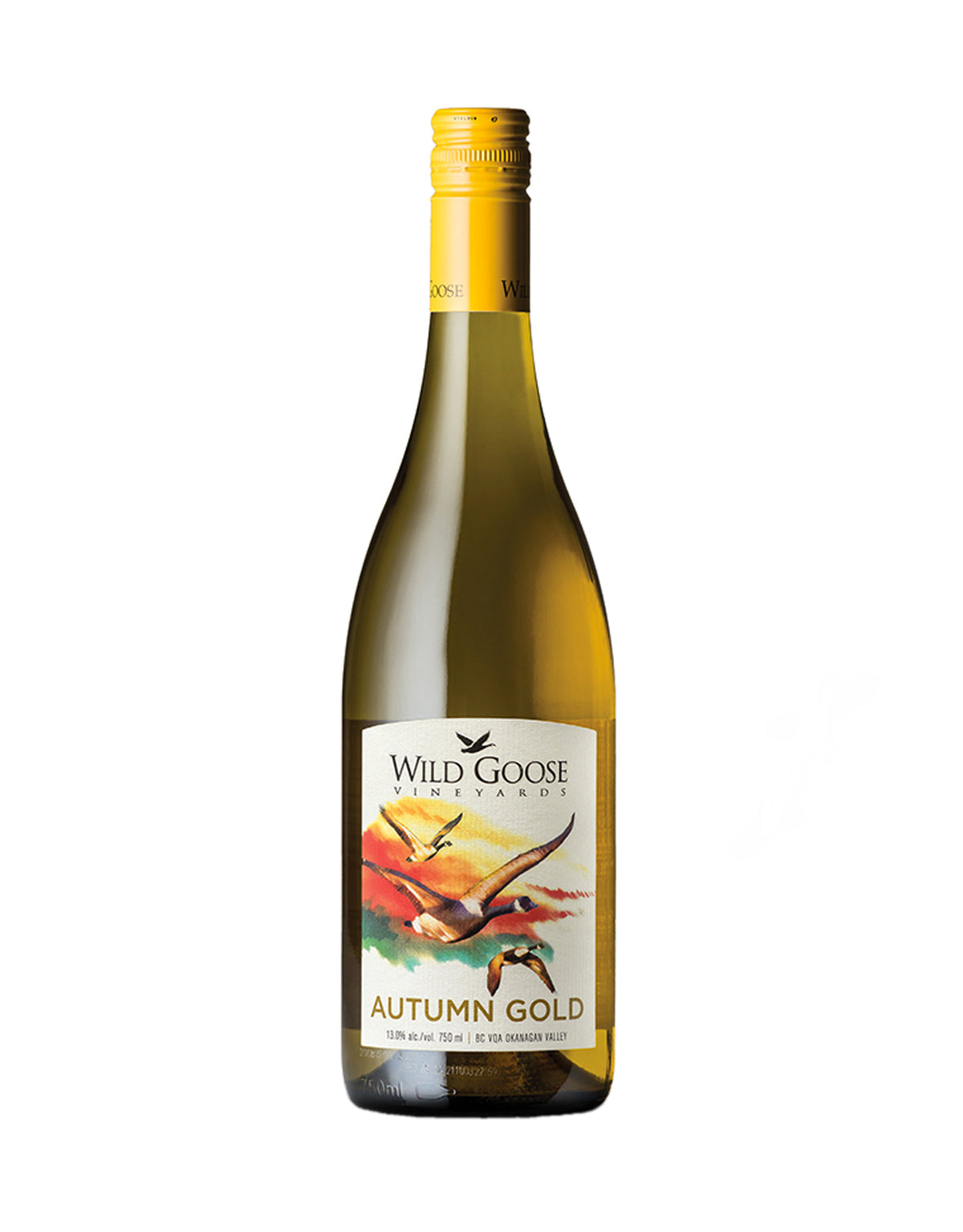 Wild Goose Autumn Gold White Blend 2022 - ZYN THE WINE MARKET LTD.