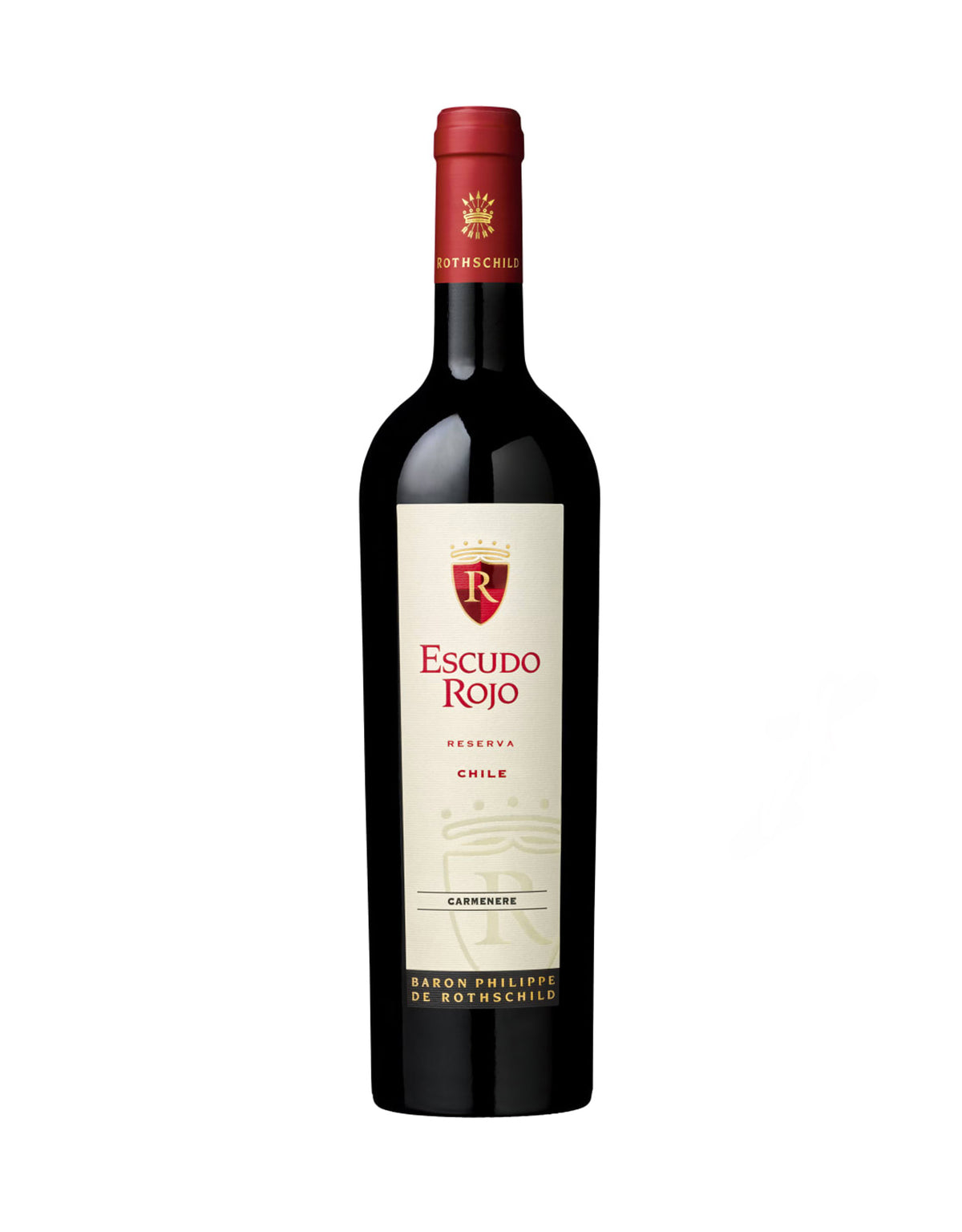 Escudo Rojo Reserva Carmenere 2022