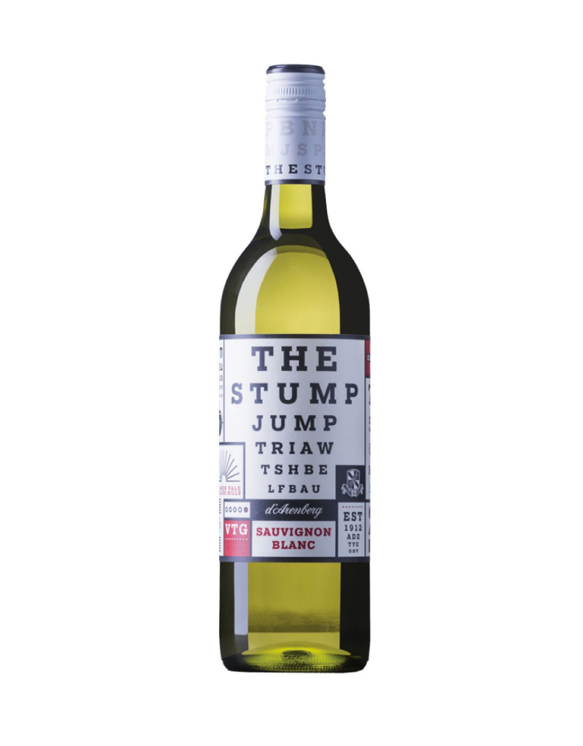 D'Arenberg Stump Jump Sauvignon Blanc 2024